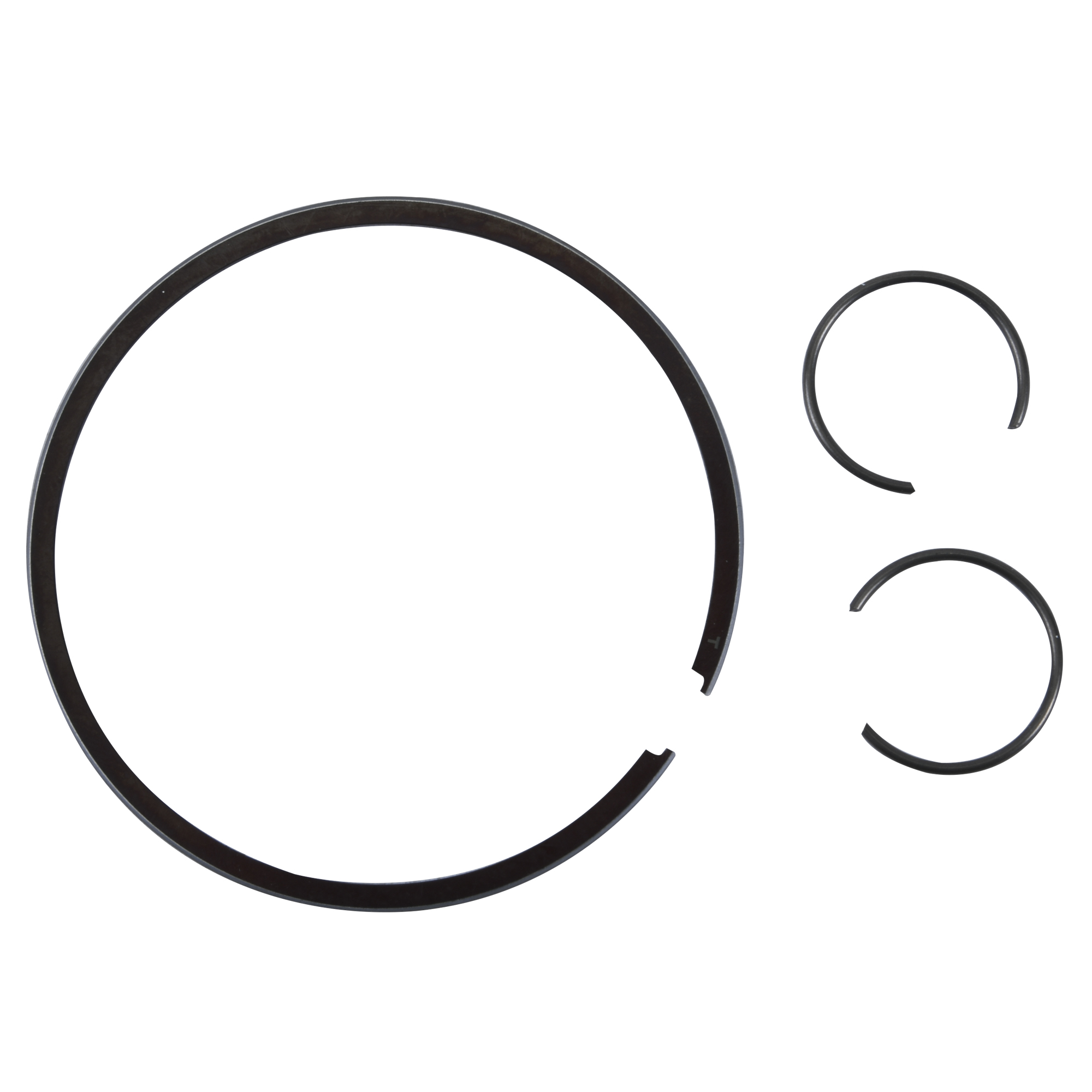 Cast Replica Piston Kit For Yamaha YZ 125 2005-2021, YZ 125 X 2020-22; 23119A