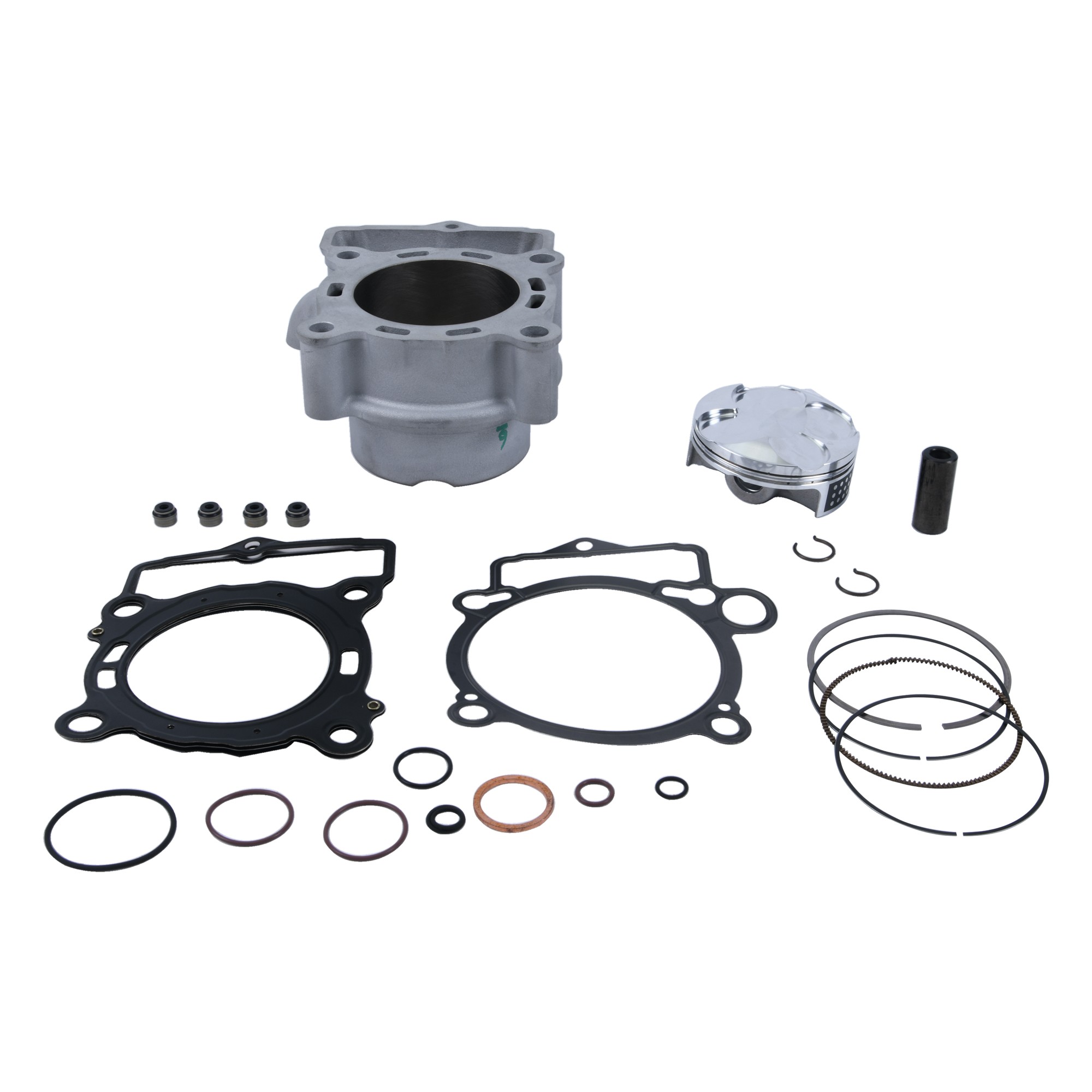 Cylinder Works Standard Bore Cylinder Kit 50004-K01HC for Husaberg 250 SX-F