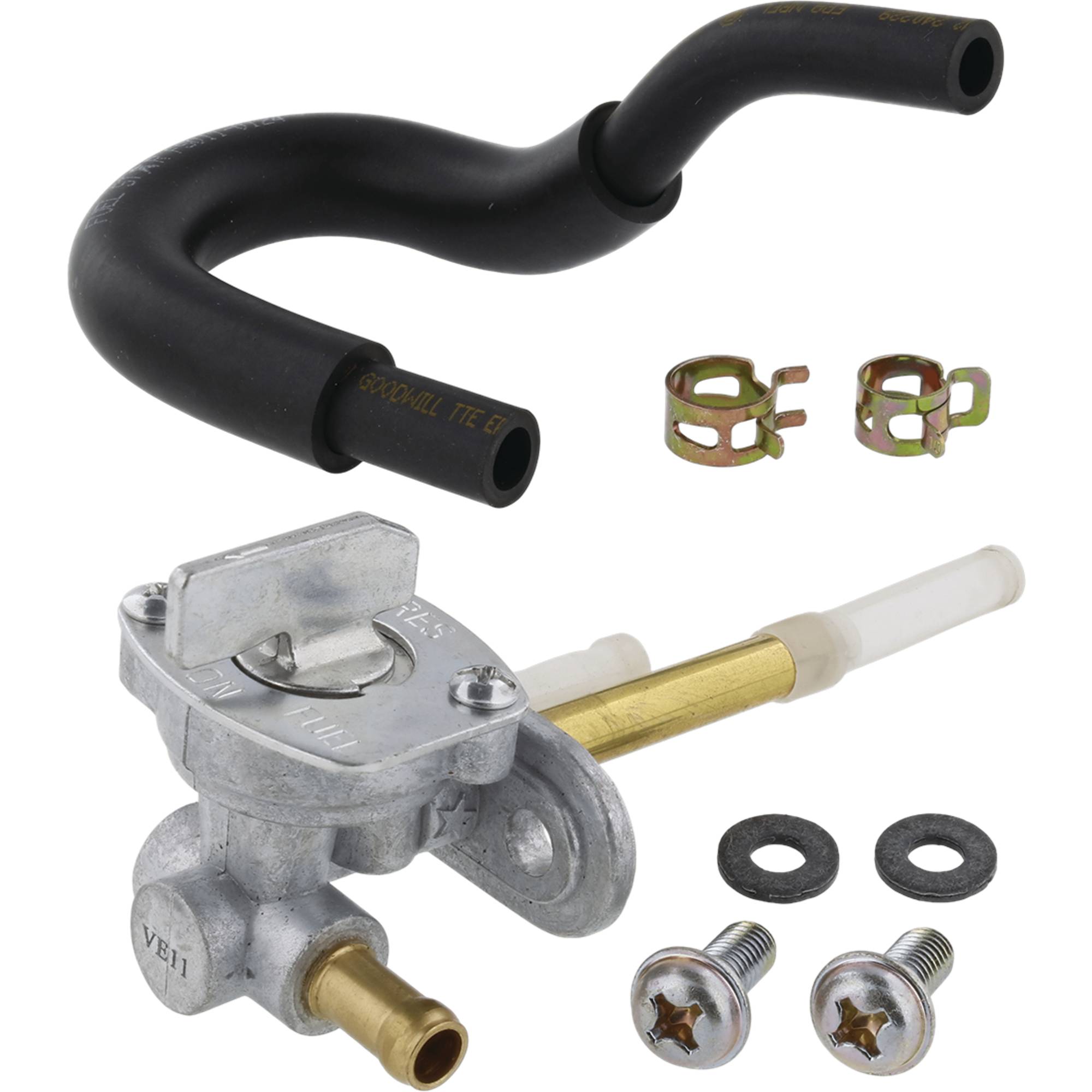 Fuel Valve Kit For Yamaha XVS 650 A V-Star Classic 1998-2007; FS101-0219