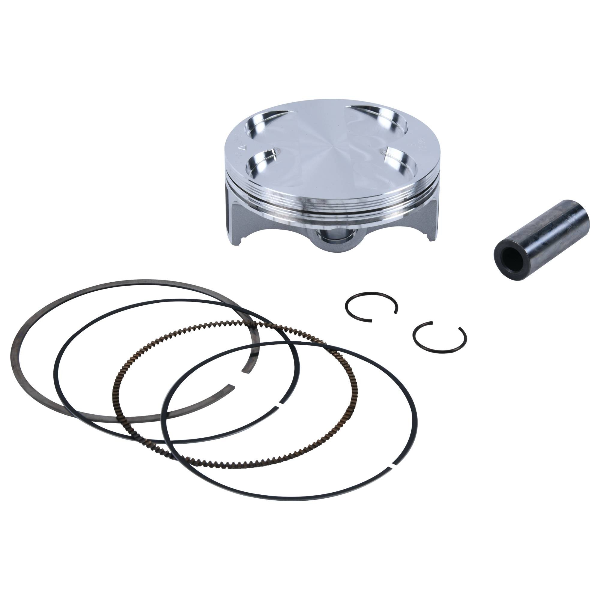 Vertex forged Big Bore Piston Kit 23678B for Suzuki RM-Z 250 2007-2009
