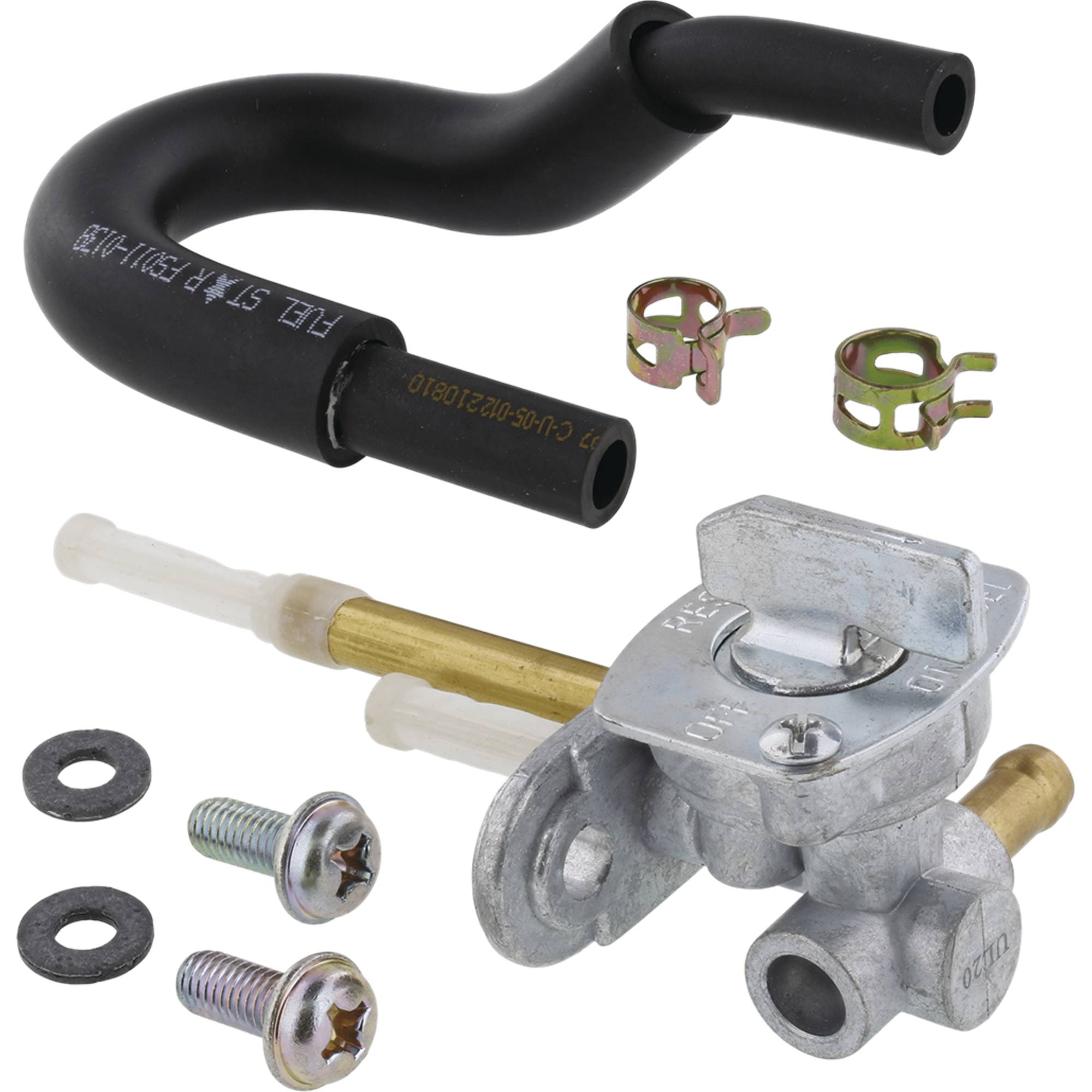 Fuel Valve Kit For Yamaha XVS 650 A V-Star Classic 2008-2010; FS101-0220