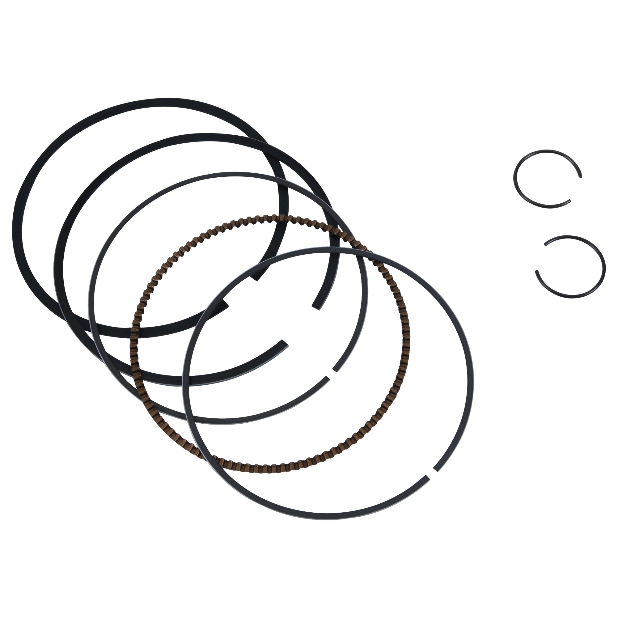 Vertex forged High Compression Piston Kit 23966B for Yamaha YFM 700 FG Grizzly