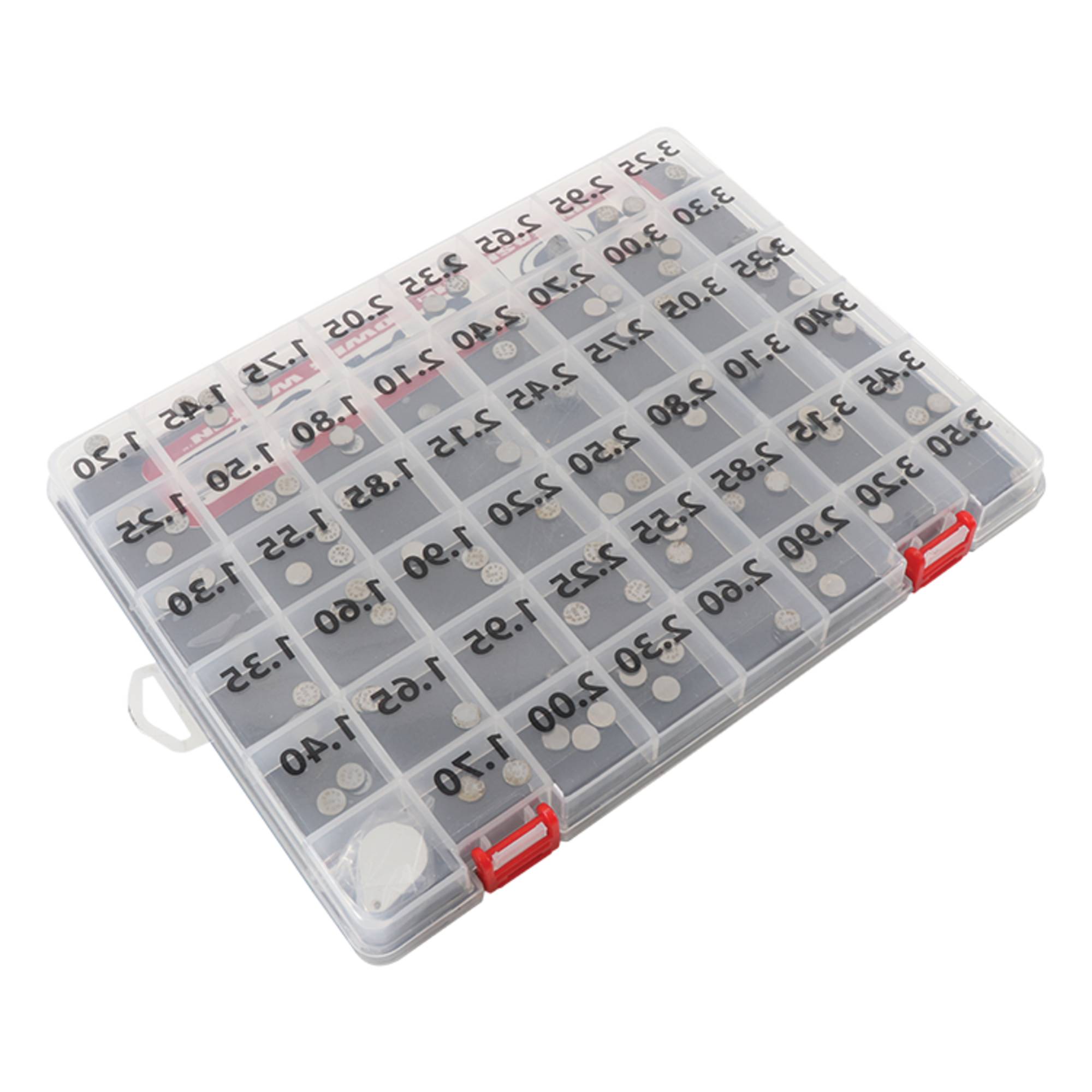 Forged Big Bore Piston Kit For Gas-Gas EC 350 F, MC 350 F 2022-2023; 24238A