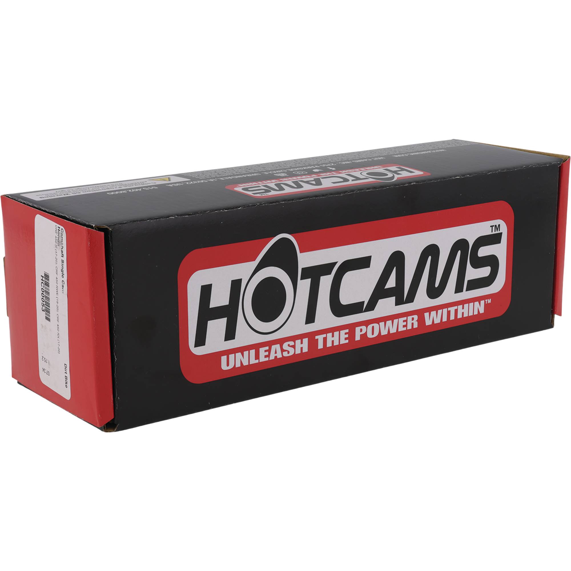 Hot Cams Camshaft Single Cam HC00053 for Honda CRF 450 R 2017-2020