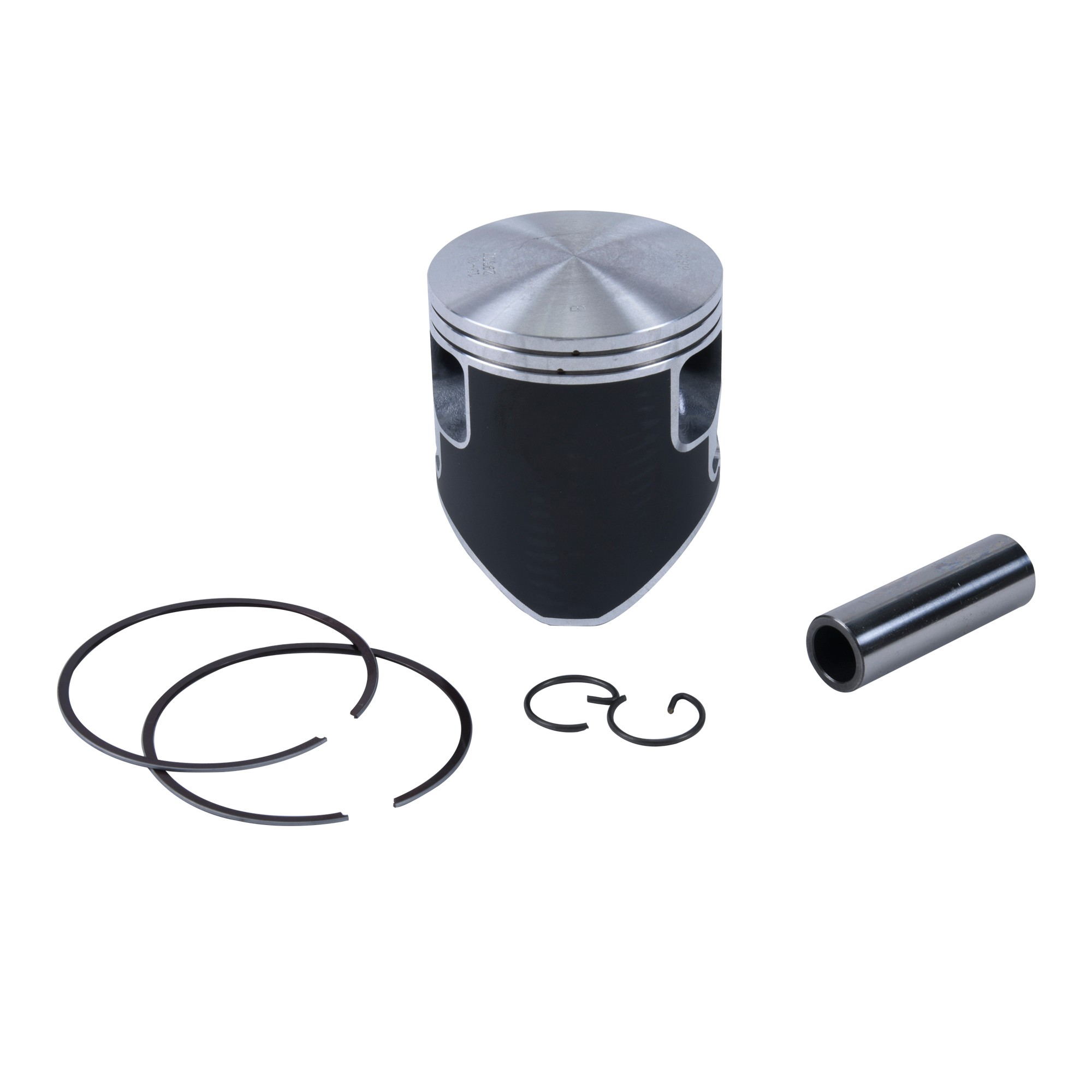 Cast Replica Piston Kit For Beta RR 2T 250 2018-25, RR 2T 250 Race 22-25; 24384B