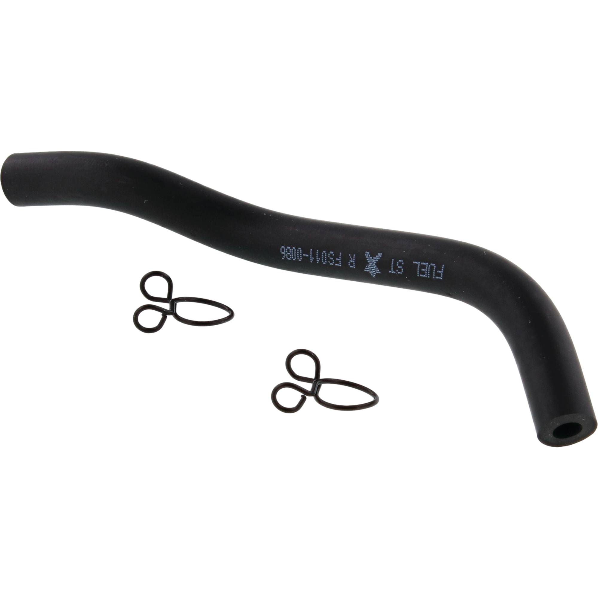 Hose and Clamp Kit For Kawasaki KX 125 1999-2000; FS110-0116