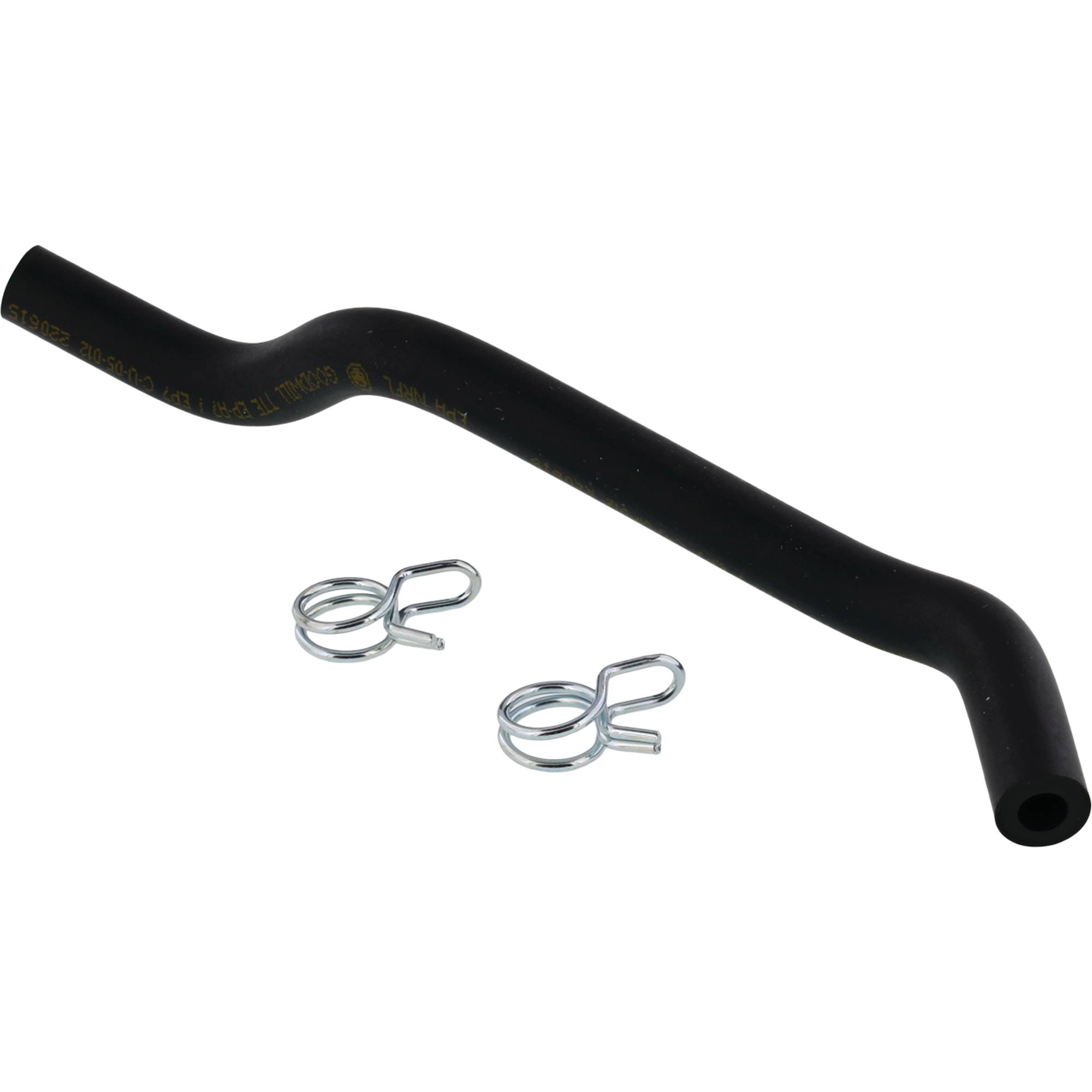 Hose and Clamp Kit For KTM 125 SX 2007-2009, 144 SX 2007-2008; FS110-0125