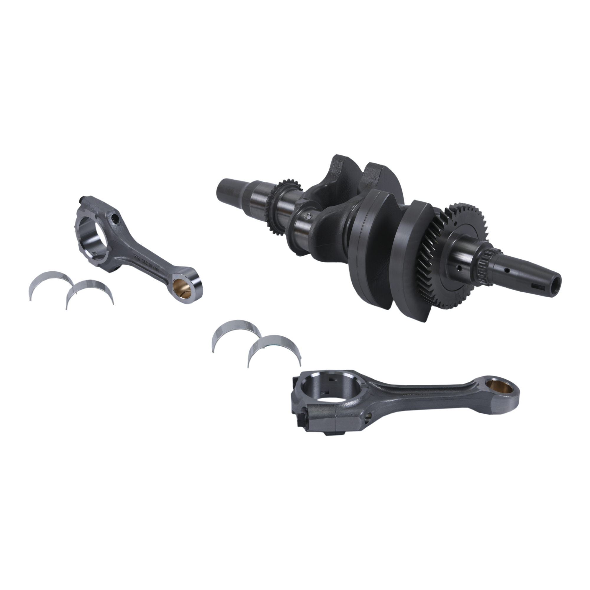 Crankshaft and Rods Kit For Polaris Ranger 900 4x4 Crew 2014-2019; HR00016