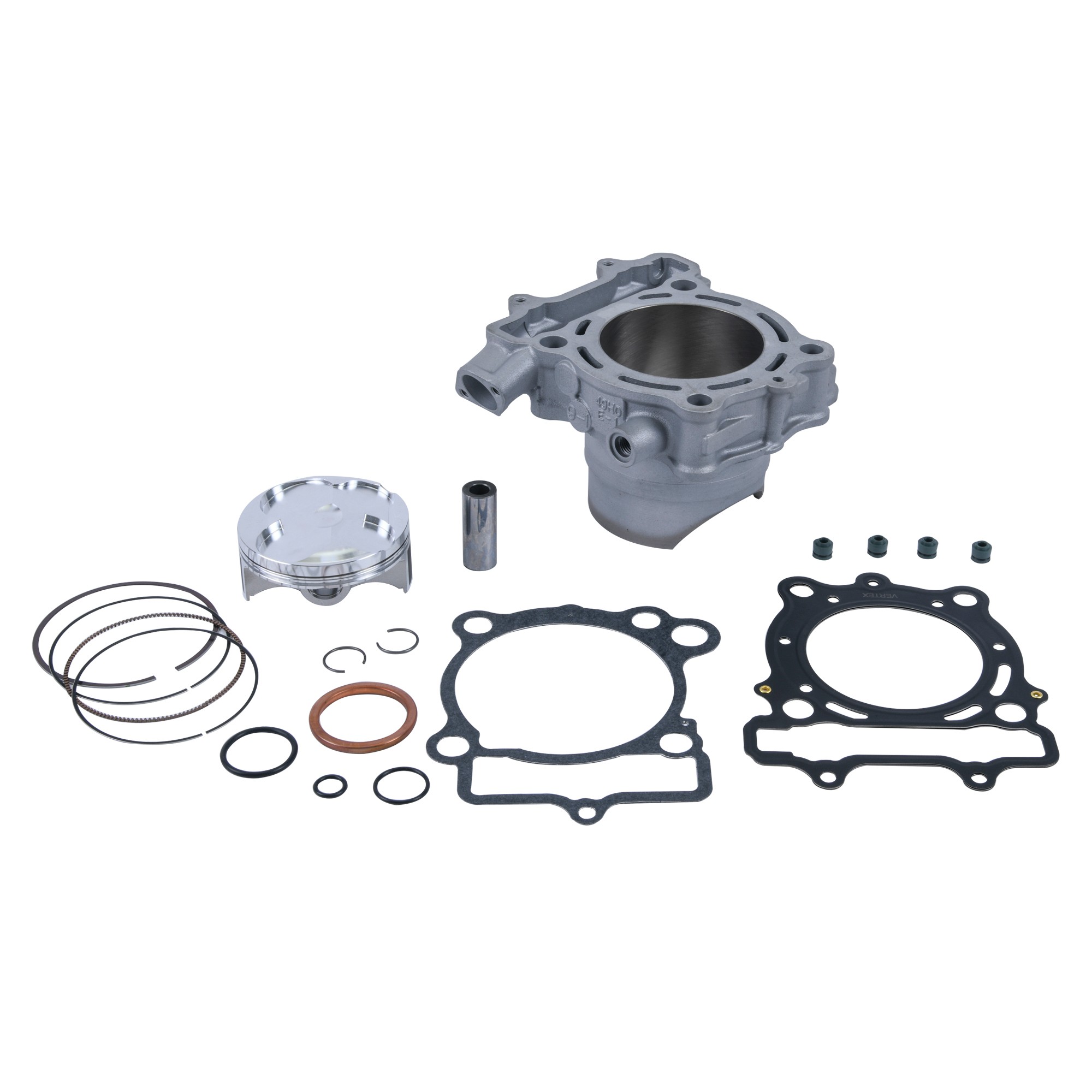 Cylinder Works Standard Bore Cylinder Kit 40004-K01 for Suzuki RM-Z 250