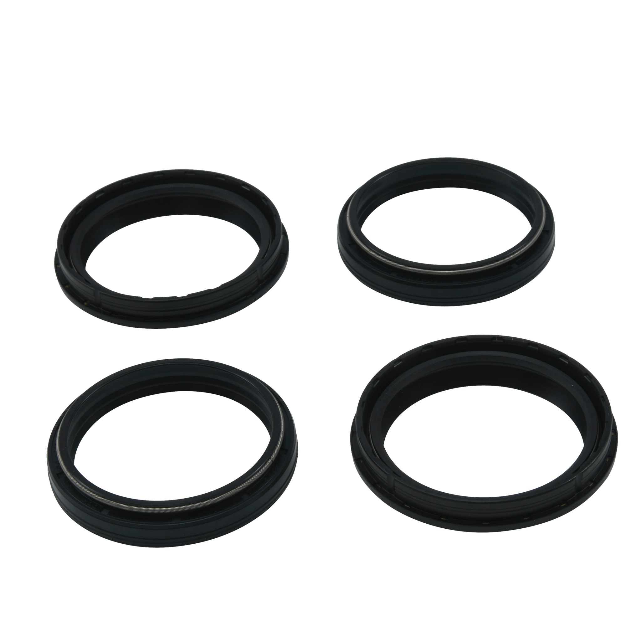 Pivot Works Fork Seal Kit PWFSK-Z051 for KTM EGS 300 1998-1999