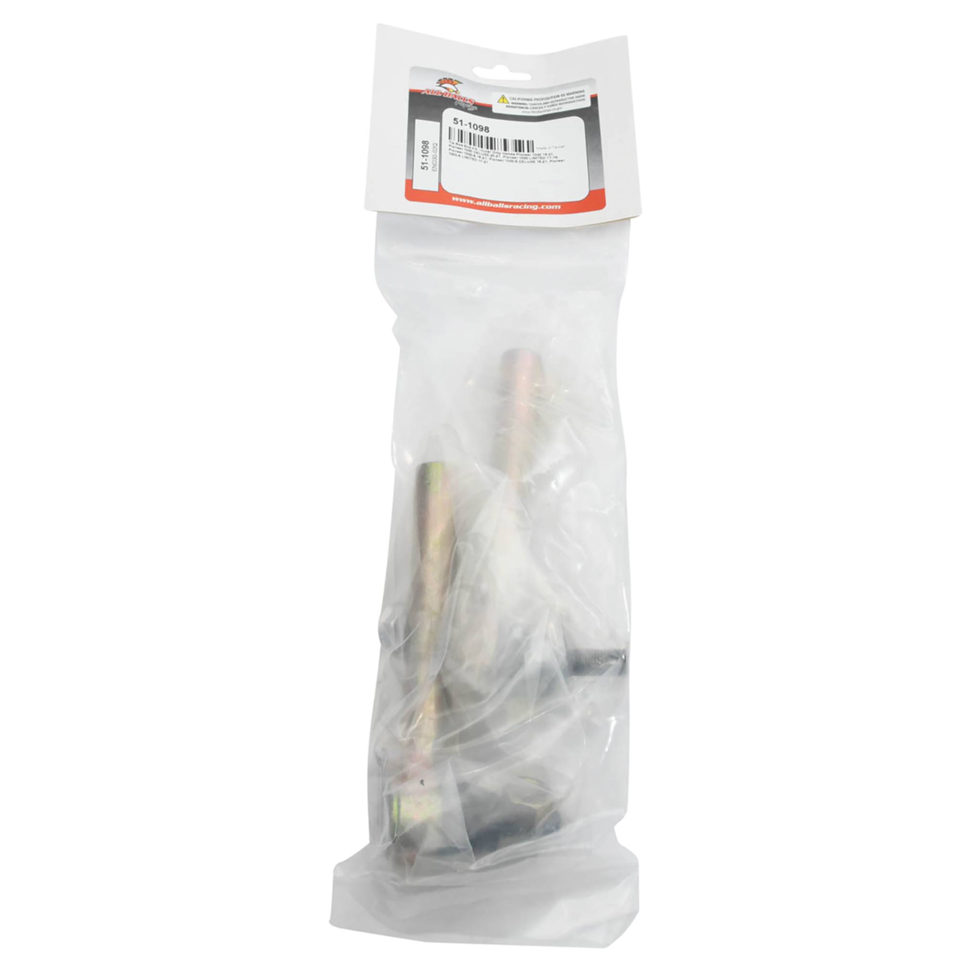 All Balls Tie Rod End Kit (51-1098) for Honda Pioneer 1000 2016-2020