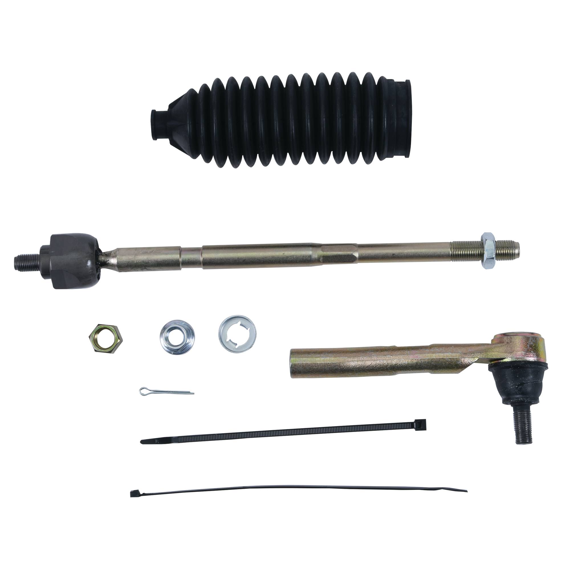 All Balls Tie Rod End Kit (51-1102-L) for Honda Pioneer 1000 2016-2020