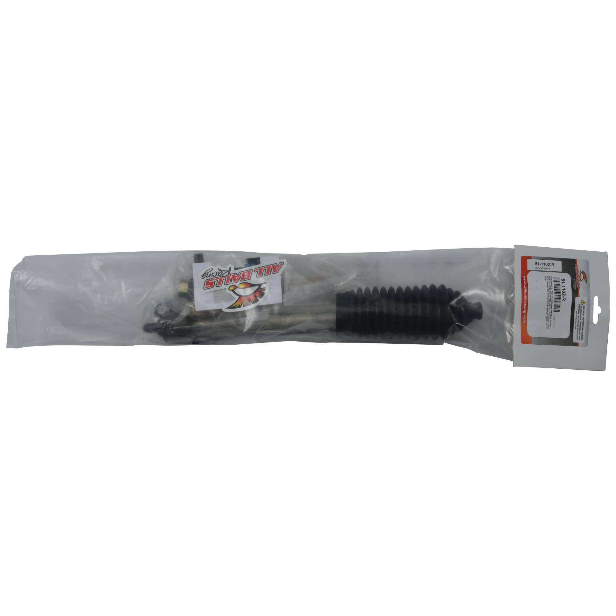 All Balls Tie Rod End Kit (51-1102-R) for Honda Pioneer 1000 2016-2020