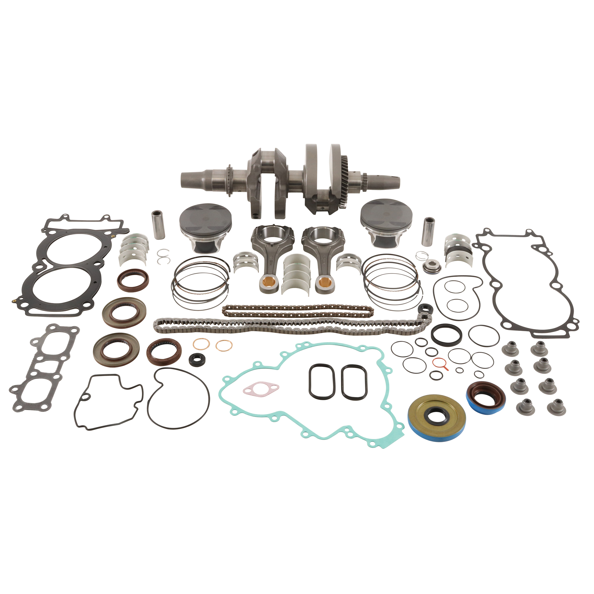 Wrench Rabbit Complete Engine Rebuild Kits WR00053 for Polaris RZR S4 1000 2019