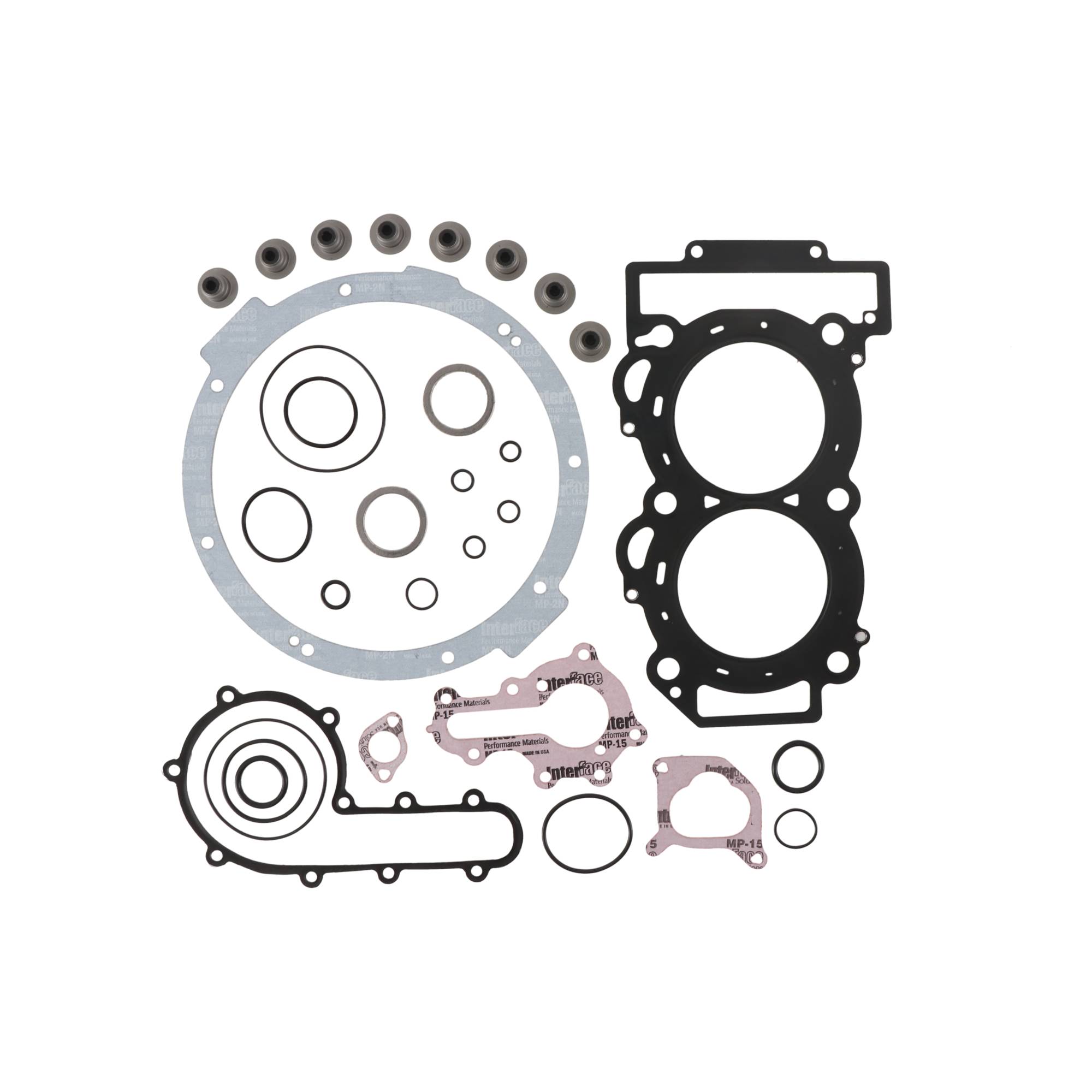 Complete Gasket Kit Without Seals For Polaris Sportsman 850 XP 2009-2013; 808963