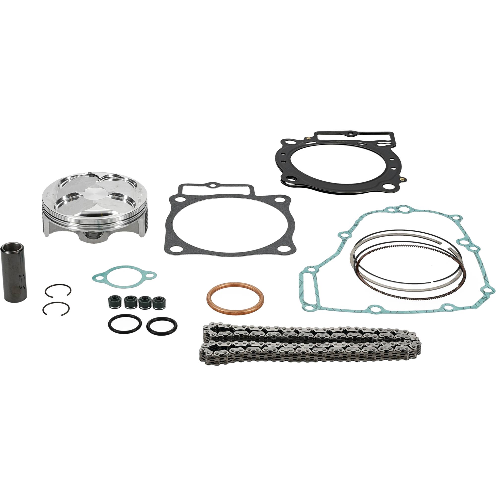 Vertex Top End Piston Kit VTKTC23731A for Honda CRF 450 R 2009-2012