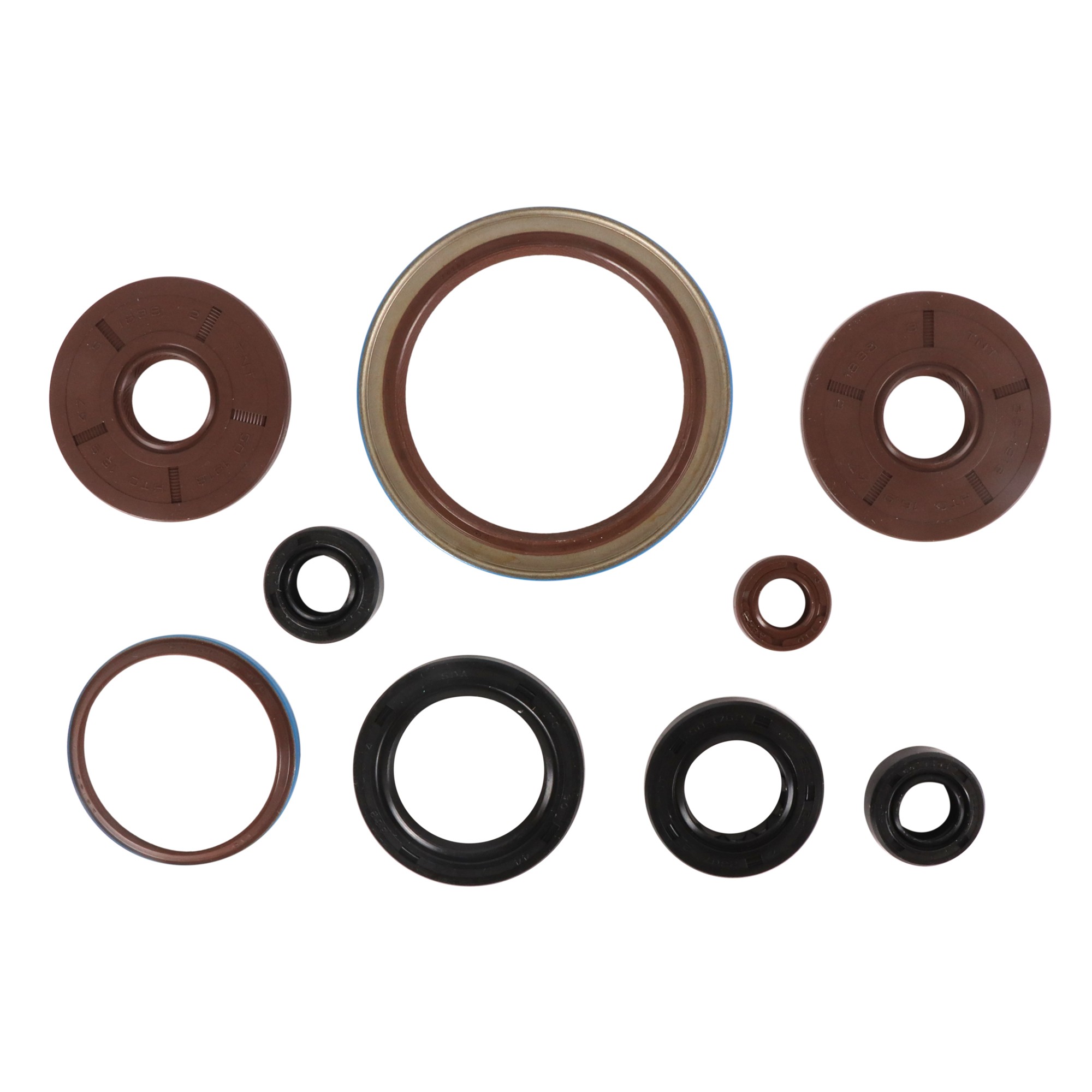 Winderosa Engine Oil Seal Kit 822386 for Motorcycles & Powersports