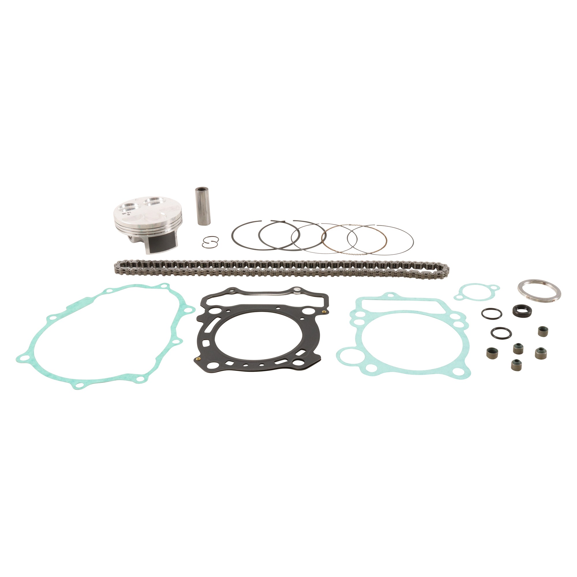 Vertex Top End Piston Kit VTKTC22889B for Yamaha WR 250 F 2001-2014