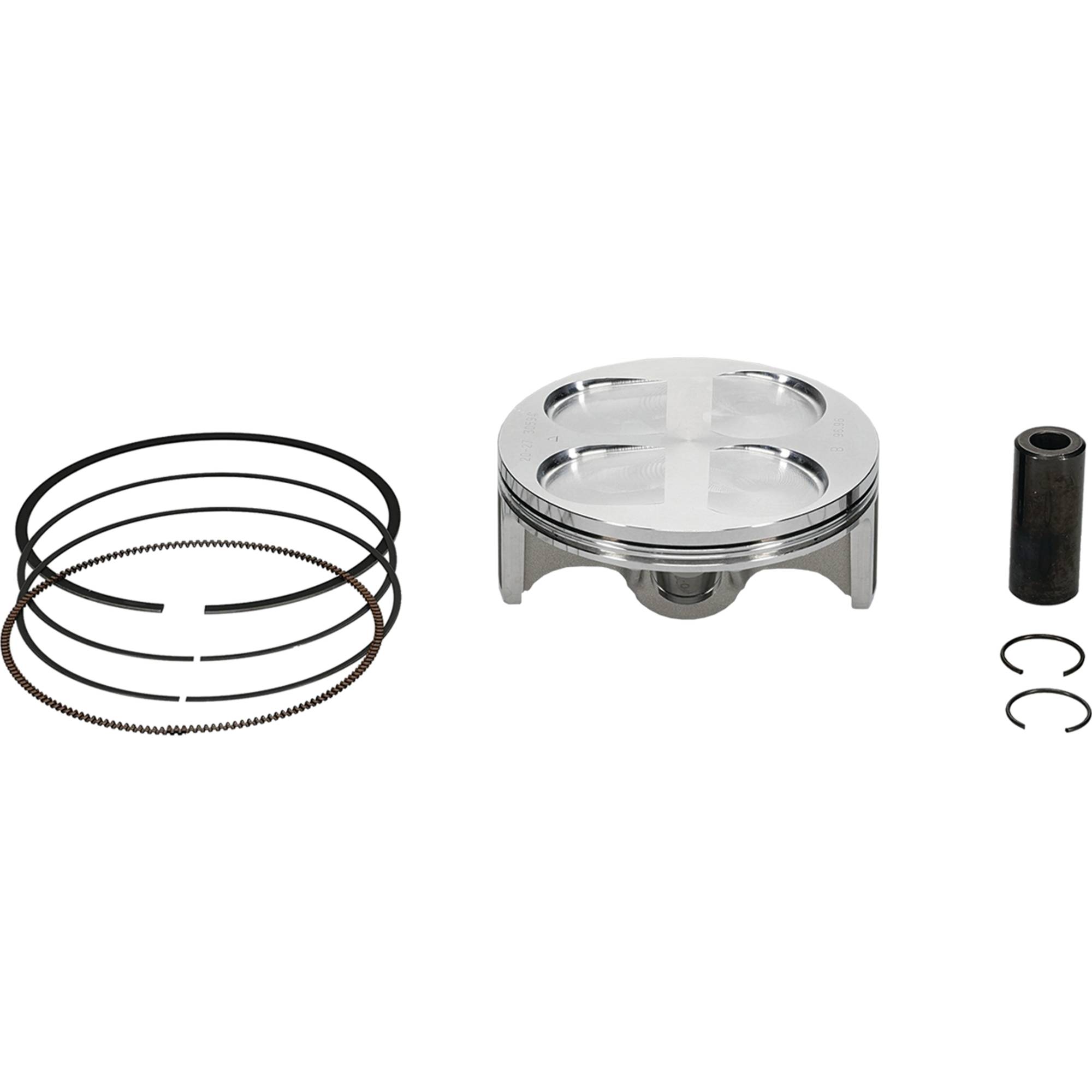 Forged High Compression Piston Kit For Fantic Motor XEF 450 2022-2025; 24449B