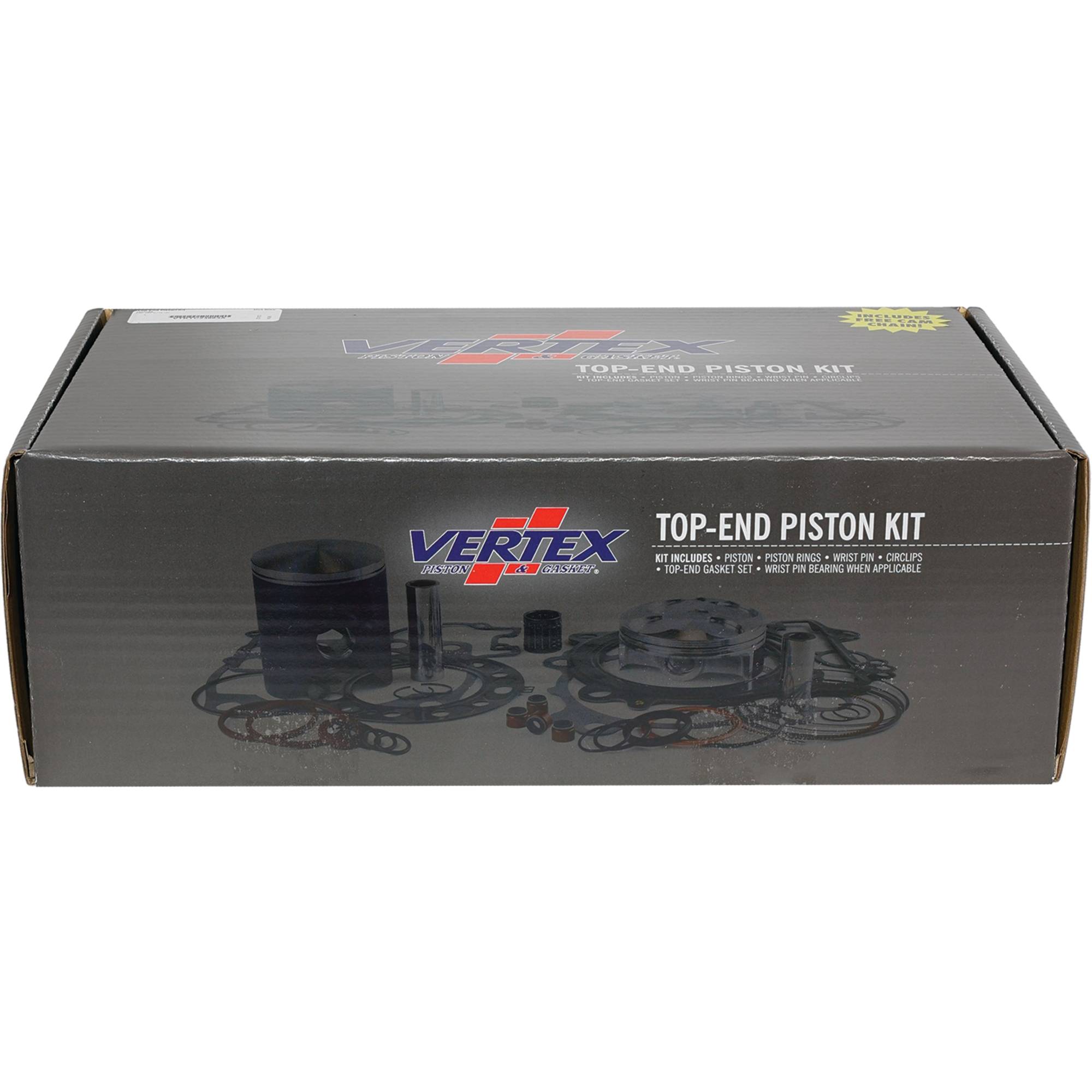 Vertex Top End Piston Kit VTKTC23963A for Honda CRF 250 R 2014-2015