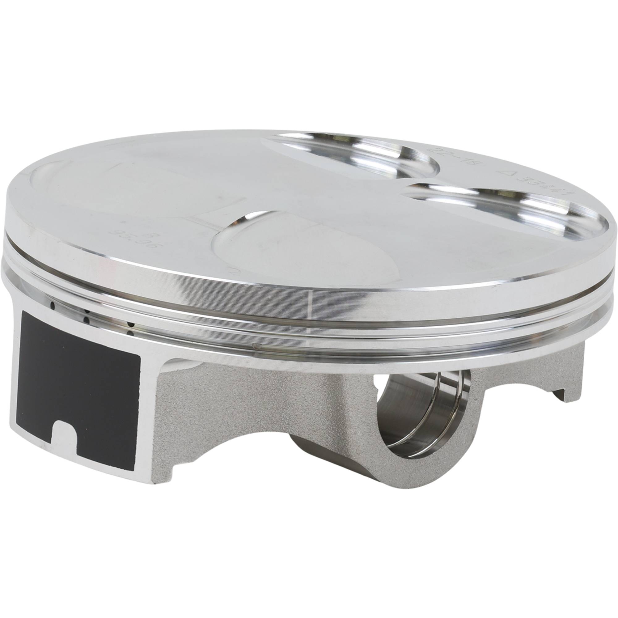 Vertex Top End Piston Kit VTKTC22900B for Honda CRF 450 R 2002-2006