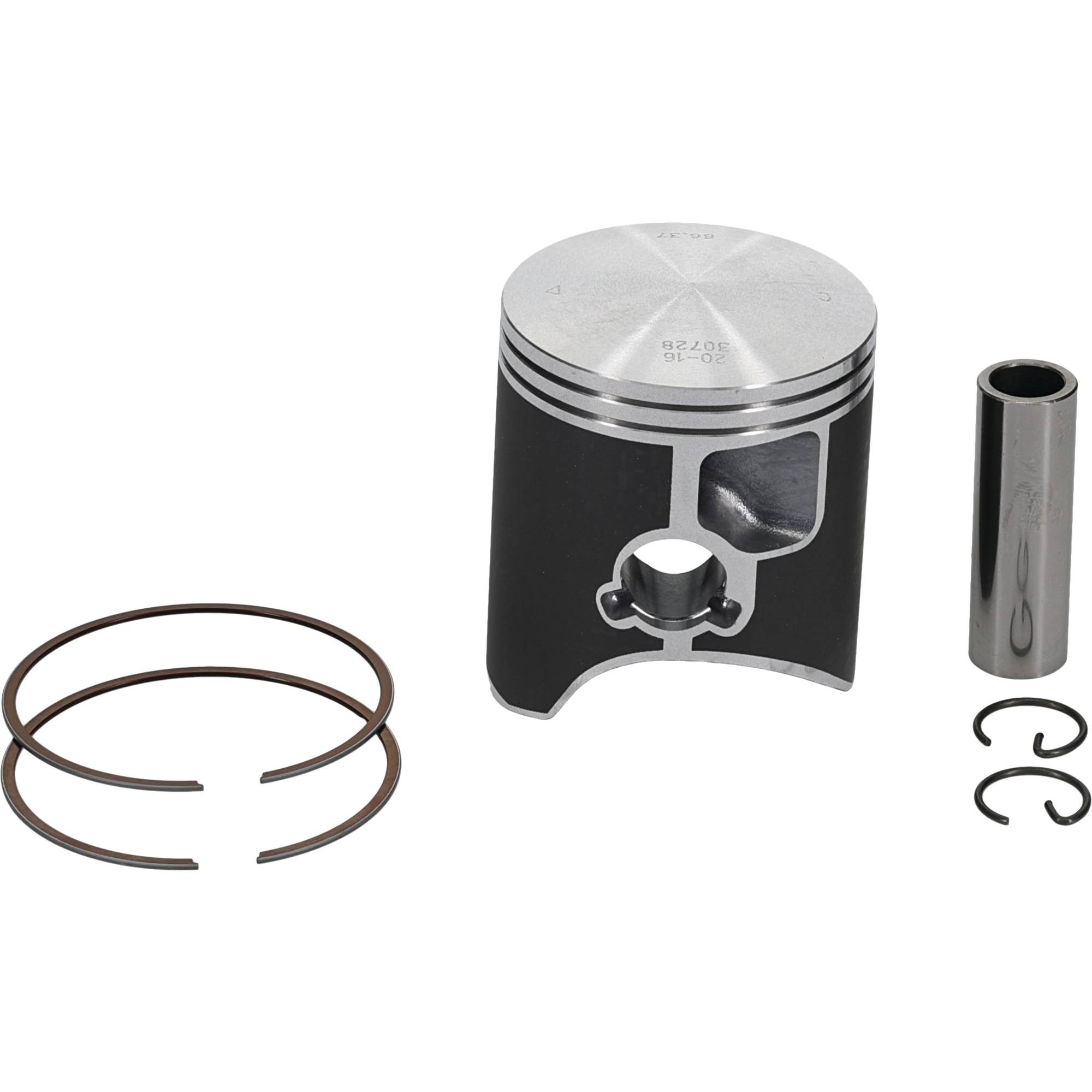 Vertex Cast Replica Piston Kit 24384C for Beta RR 2T 250 2018-2020