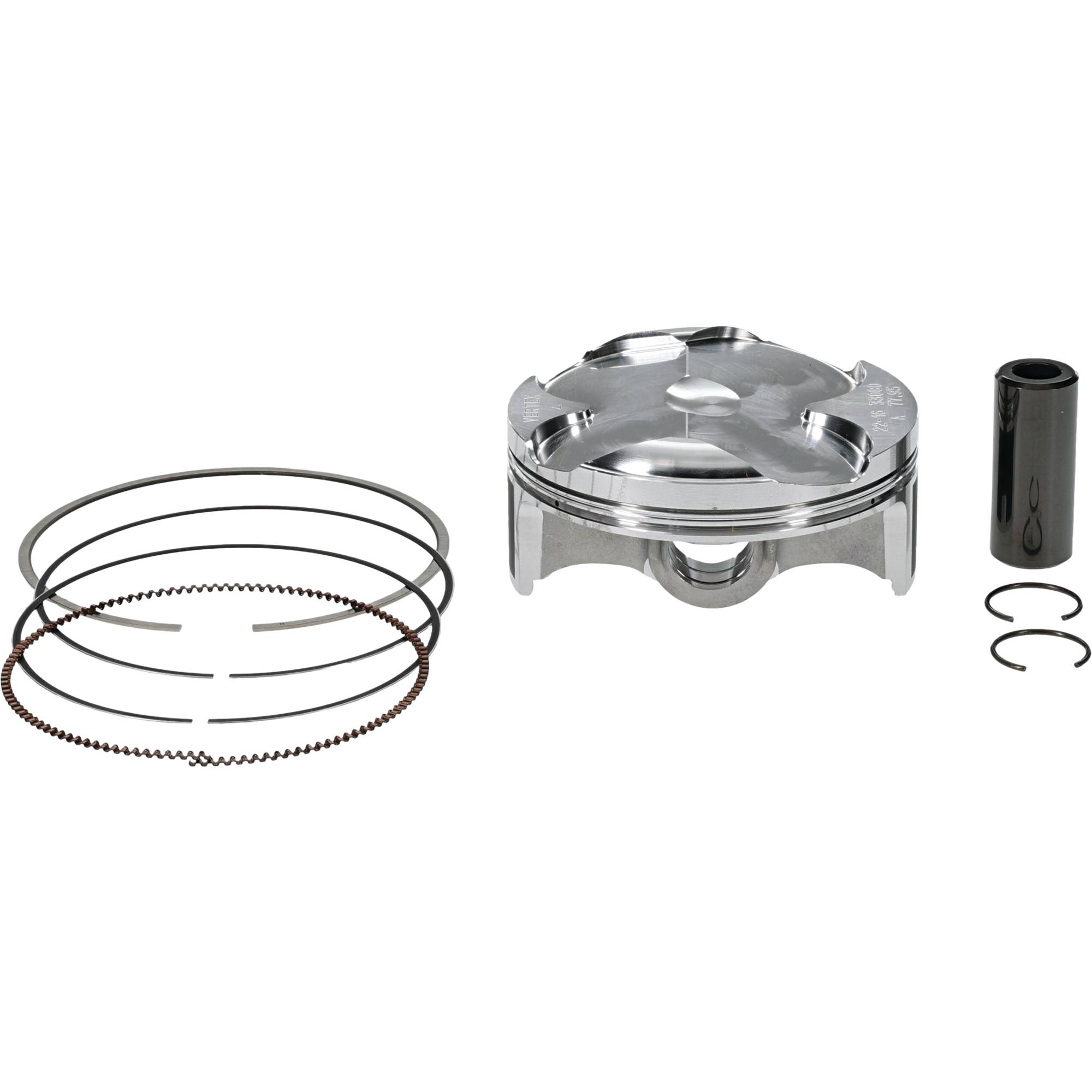 Forged Replica Piston Kit For Kawasaki KX 250 F 2020 77.95 mm Piston Dia; 24456A