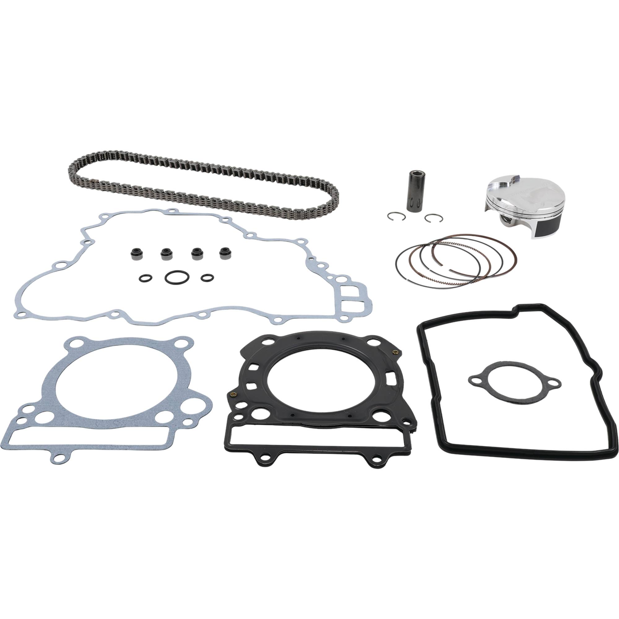 Vertex Top End Piston Kit VTKTC23236A for KTM 250 SX-F 2009-2012