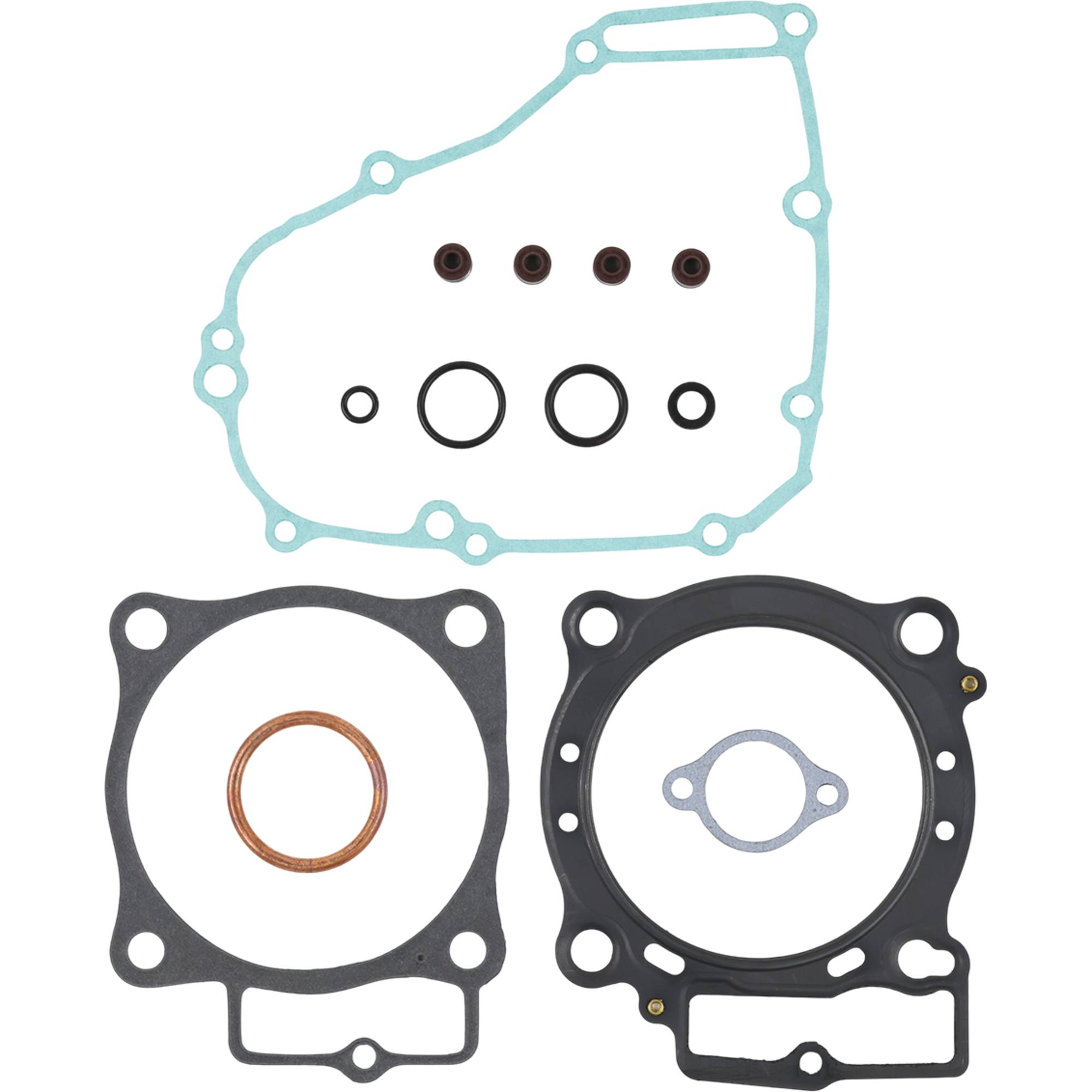 Vertex Top End Piston Kit VTKTC23456A for Honda CRF 450 R 2009-2012