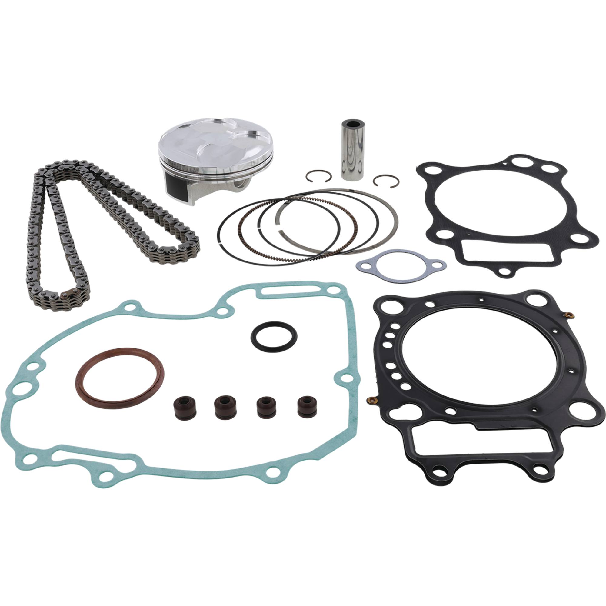 Vertex Top End Piston Kit VTKTC23444A for Honda CRF 250 R 2008-2009