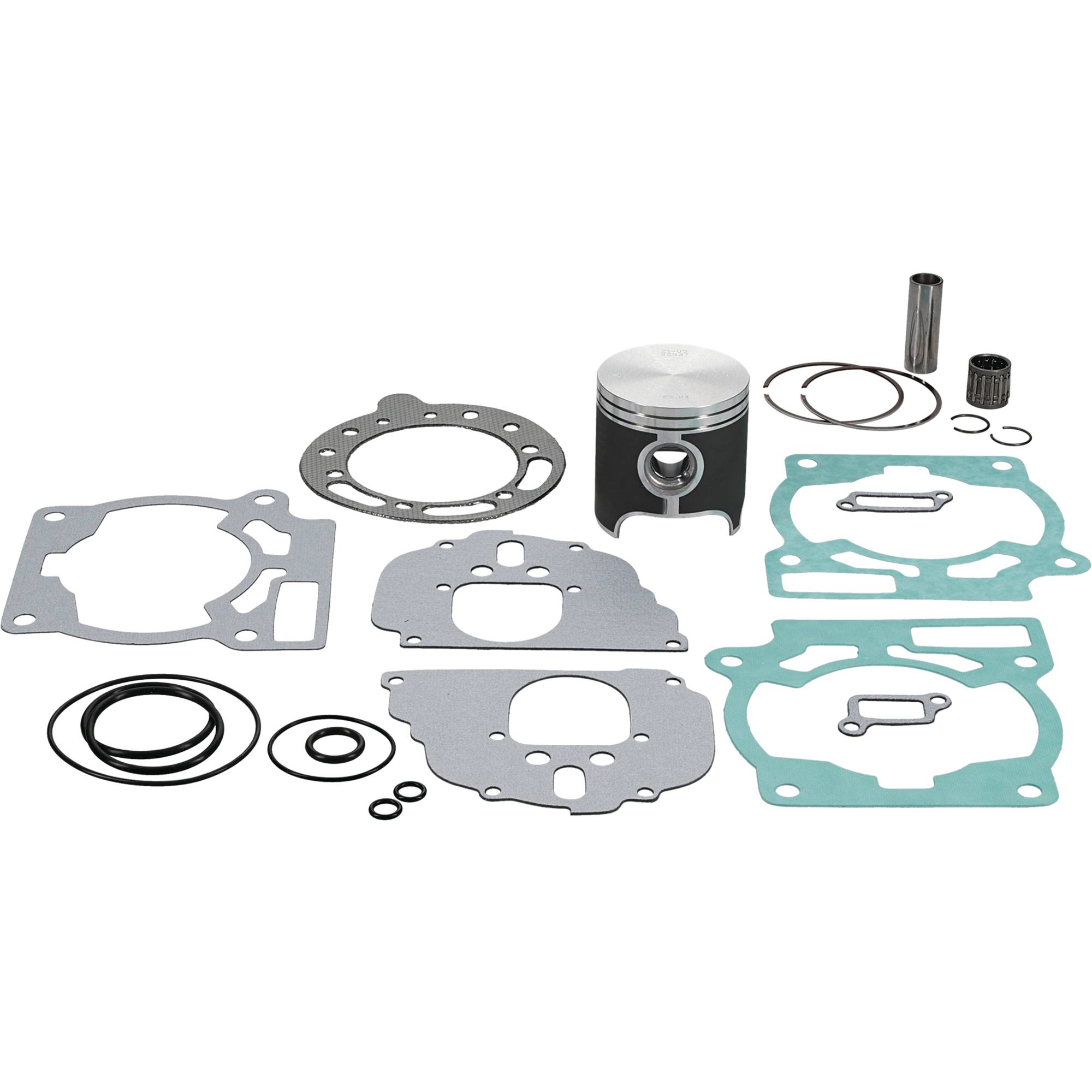 Top End Piston Kit For KTM 200 EXC 1998-2002, 200 MXC 1998-2003; VTK22926A
