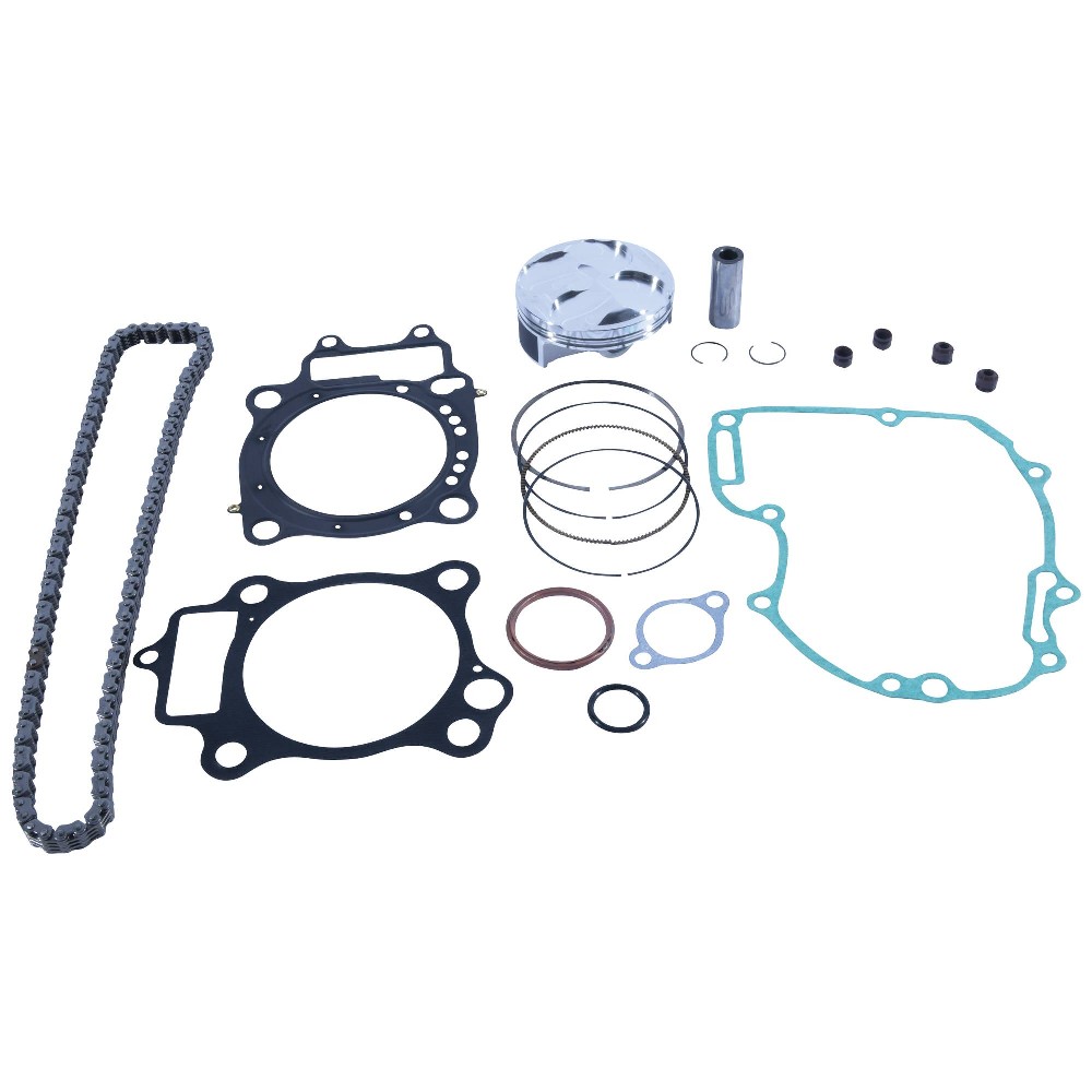 Vertex Top End Piston Kit VTKTC23444B for Honda CRF 250 R 2008-2009