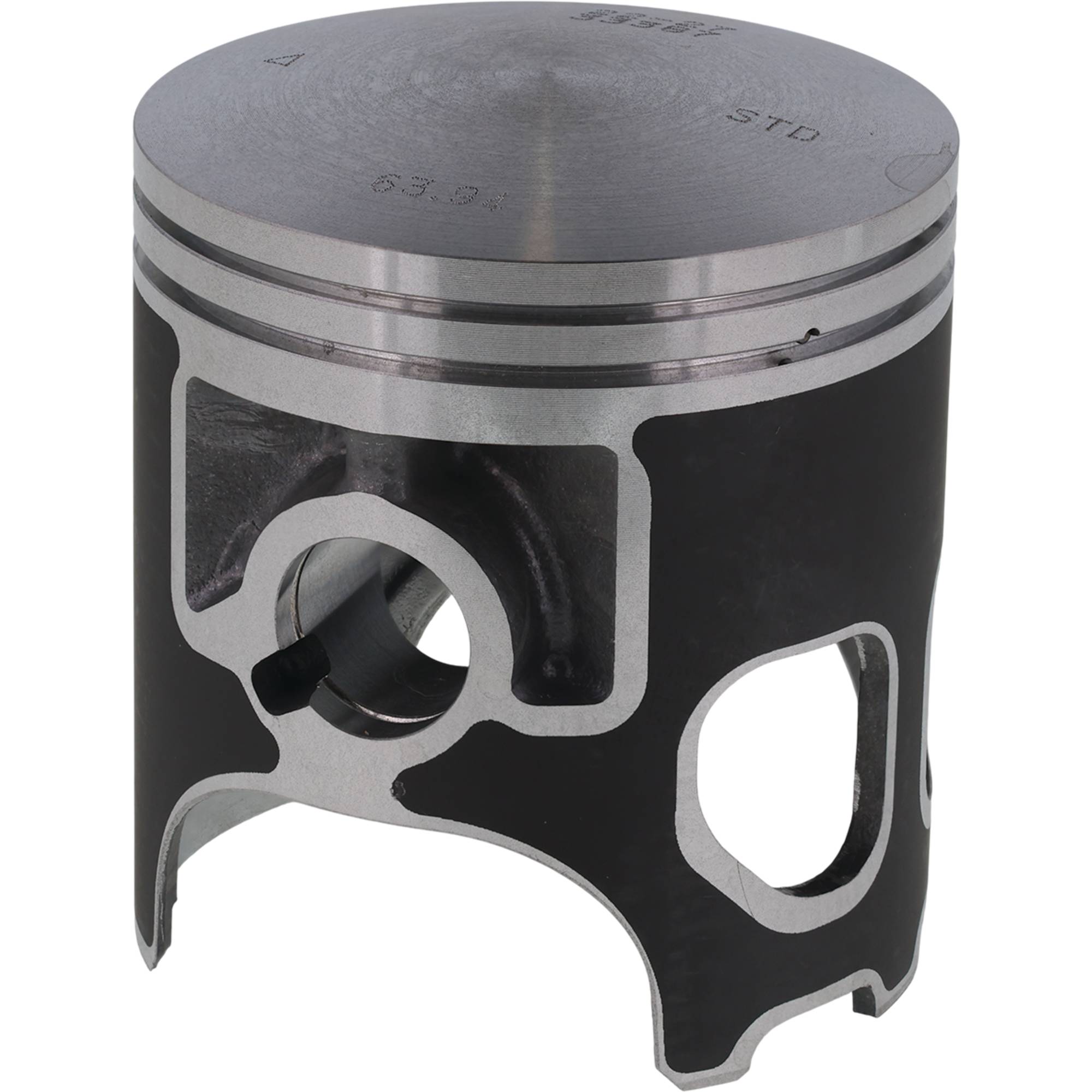 Vertex Cast Replica Stroker Piston Kit 23607 for Yamaha YFZ 350 Banshee