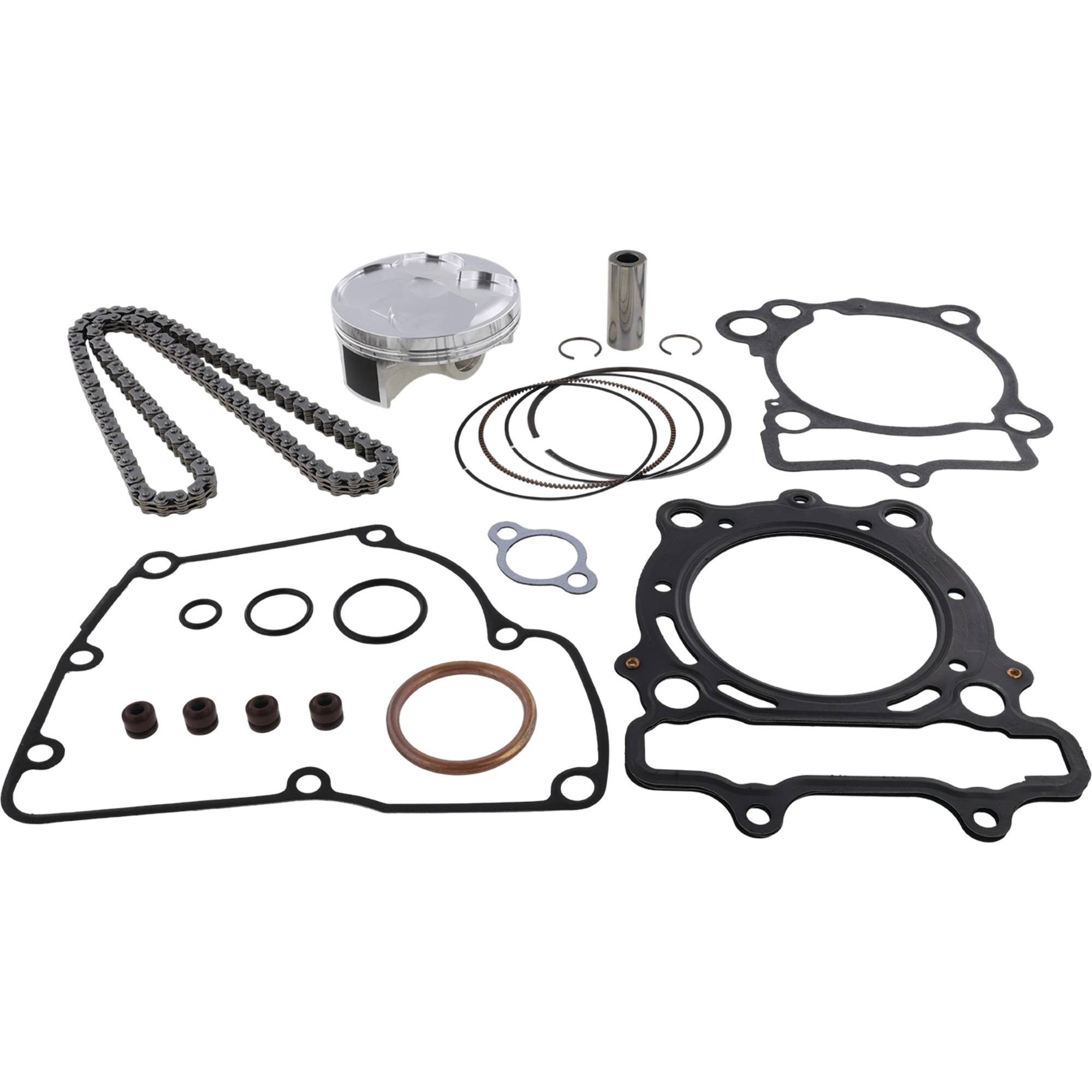 Vertex Top End Piston Kit VTKTC23564A for Suzuki RM-Z 250 2010-2012