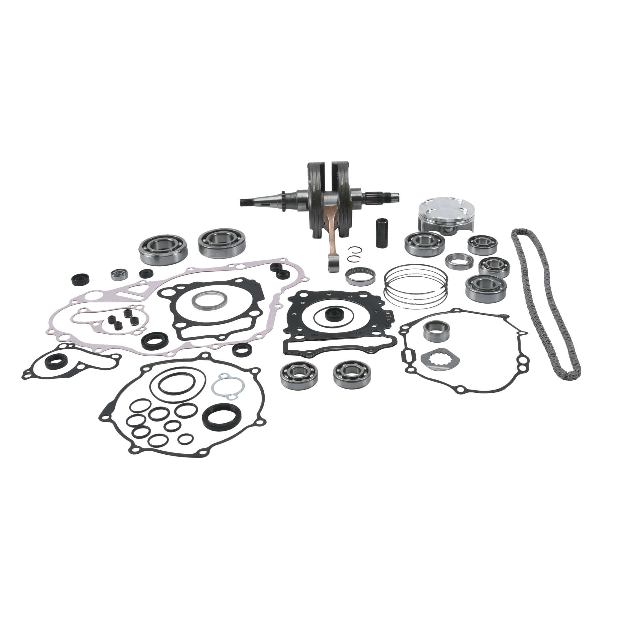 Complete Engine Rebuild Kit For Yamaha YZ 250 F 2016-2018; WR00008