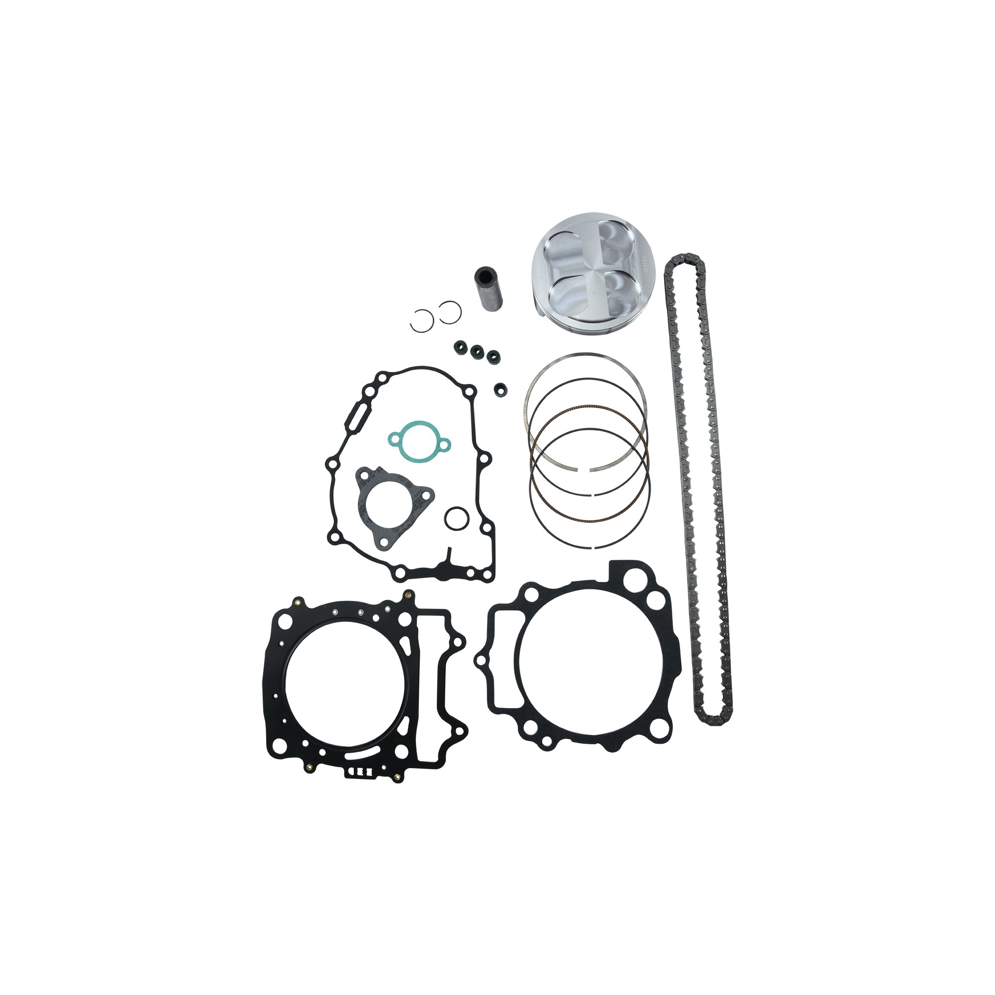 Vertex Top End Piston Kit VTKTC23563B for Yamaha YZ 450 F 2010-2013