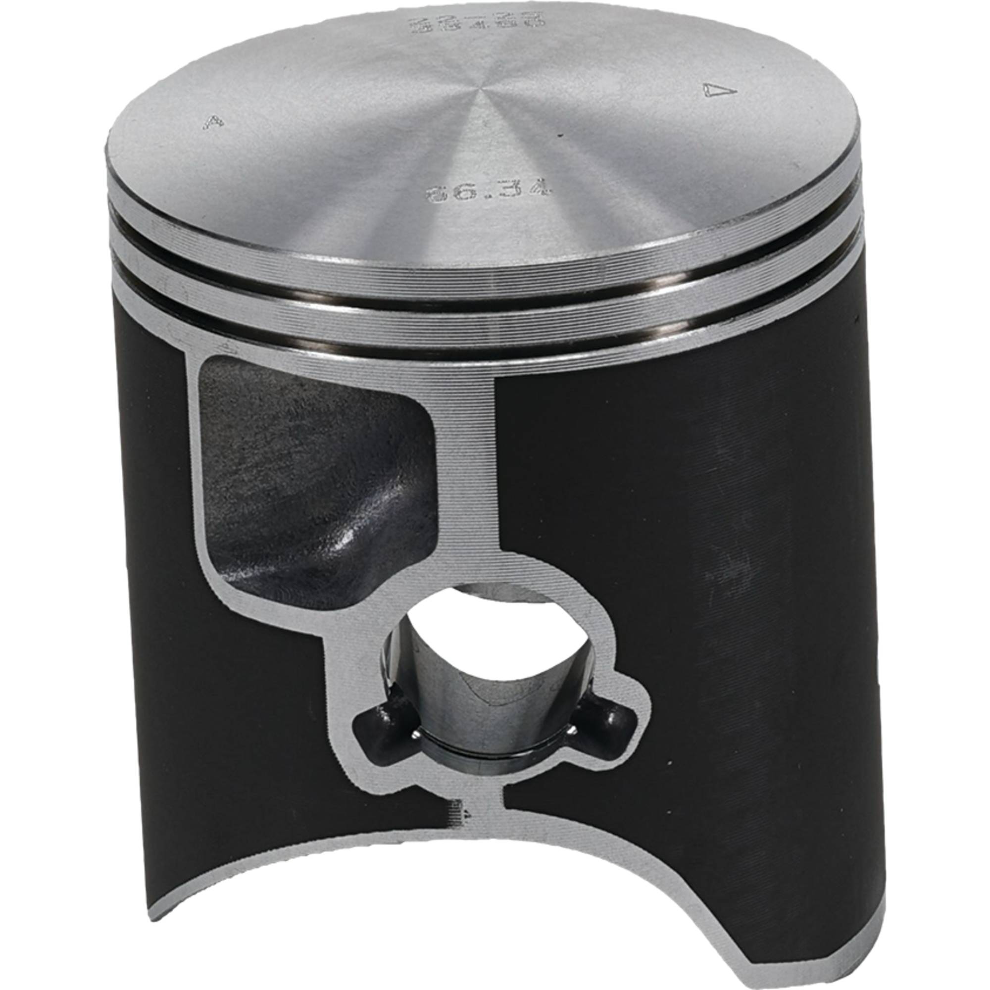 Top End Piston Kit For Husqvarna TC 250 2017-22, TE 250 2017-18, 23; VTK23630A-2