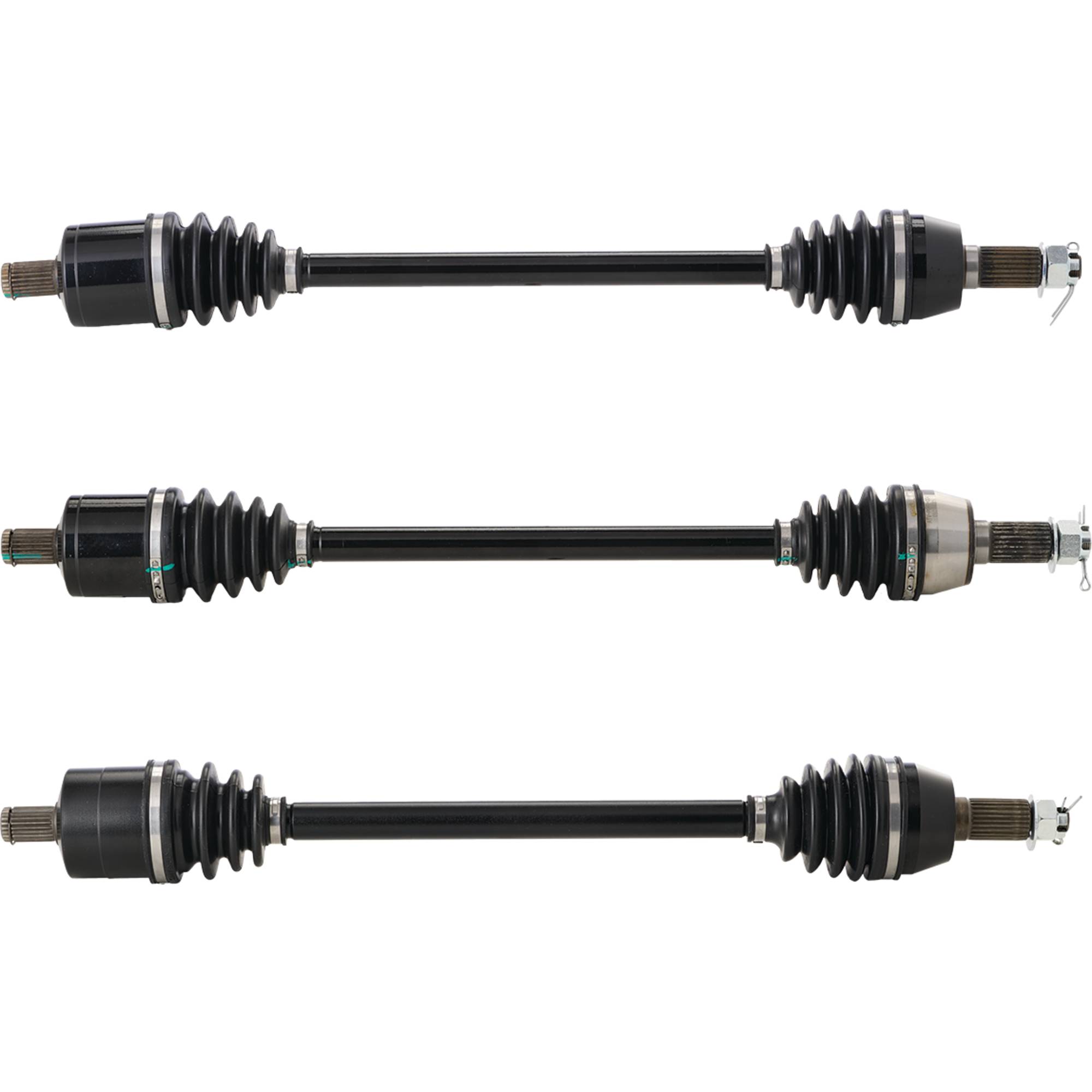 Front Left 6ball CV Axle for Polaris Brutus HD 900 2013 2014 2015