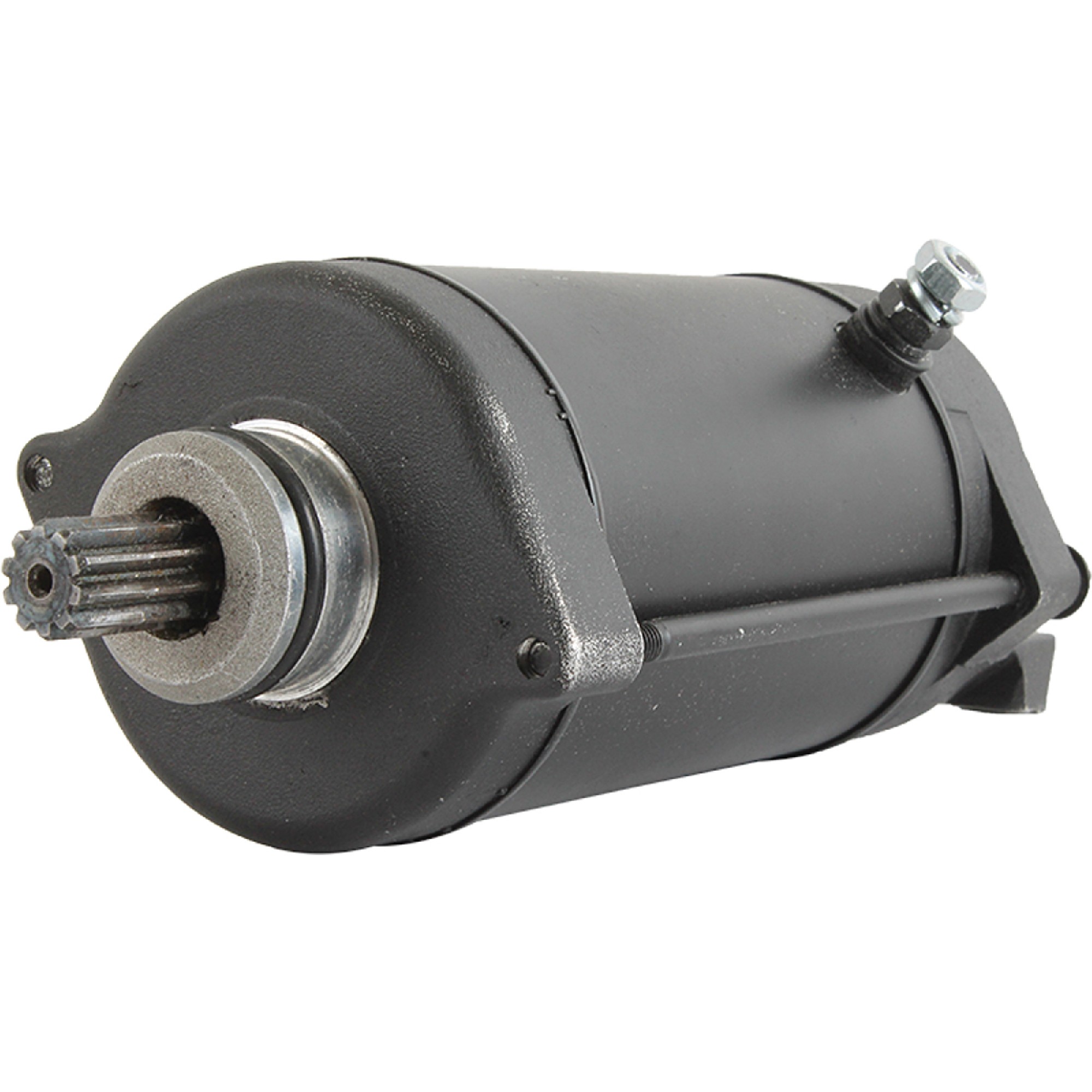 Kawasaki M/C Starter PMDD; 12-Volt; CCW 10-Spline for 1985 VN700 LTD w/700cc 410-54210