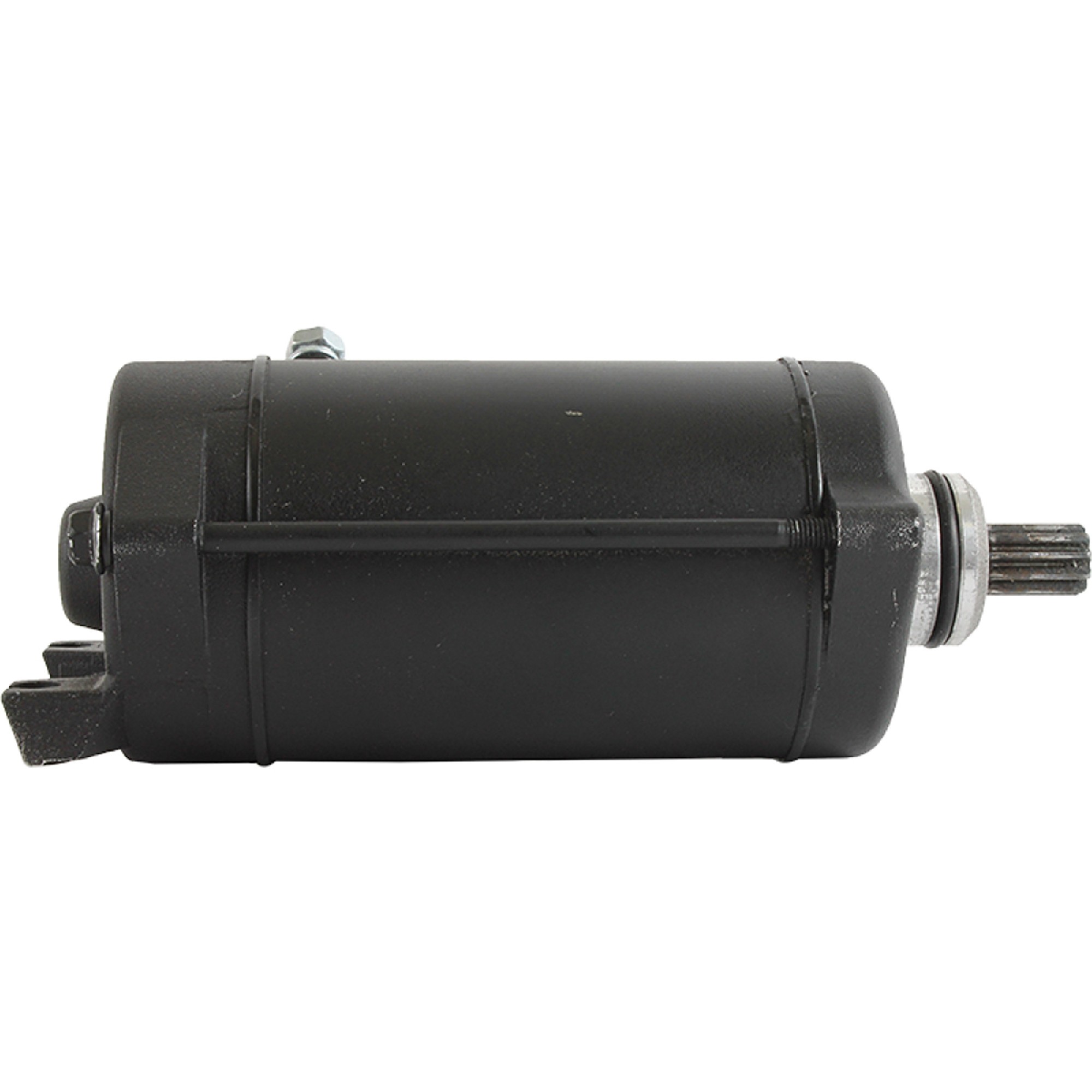 Kawasaki M/C Starter PMDD; 12-Volt; CCW 10-Spline for 1985 VN700 LTD w/700cc 410-54210