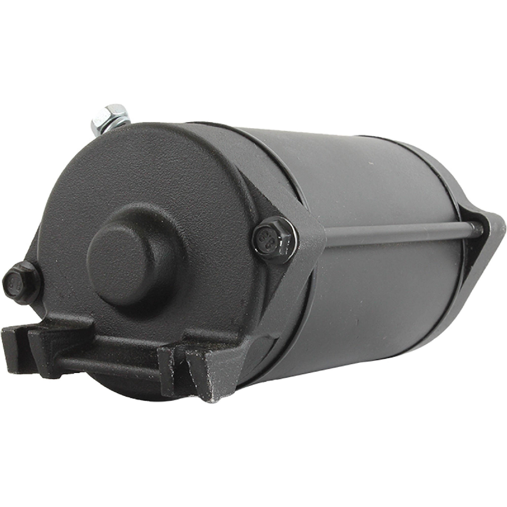 Kawasaki M/C Starter PMDD; 12-Volt; CCW 10-Spline for 1985 VN700 LTD w/700cc 410-54210