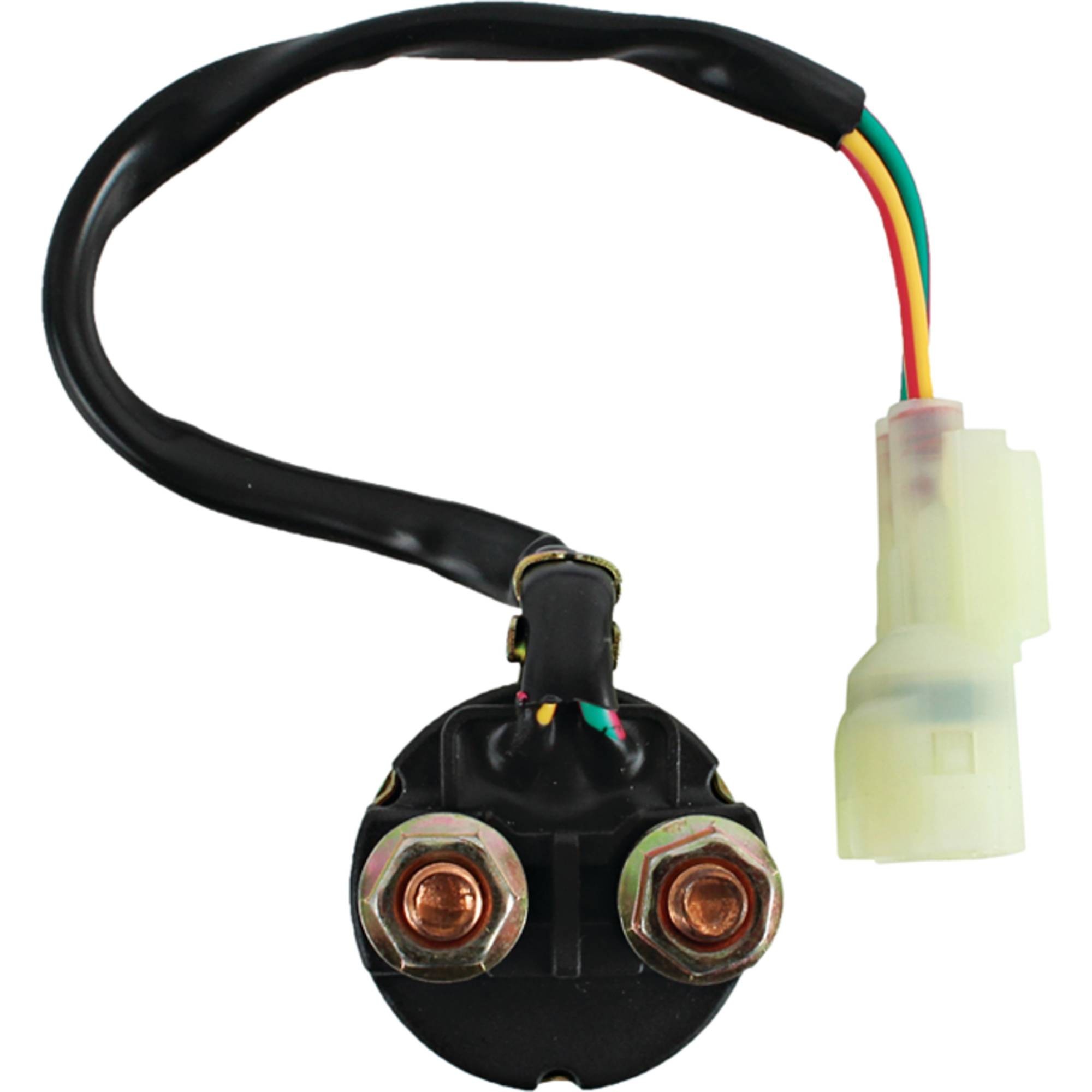 240-54073 Solenoid Remote 12 Volt for 05-16 Honda Trx250Te Fourtrax Recon Es 35850-Hm8-B00
