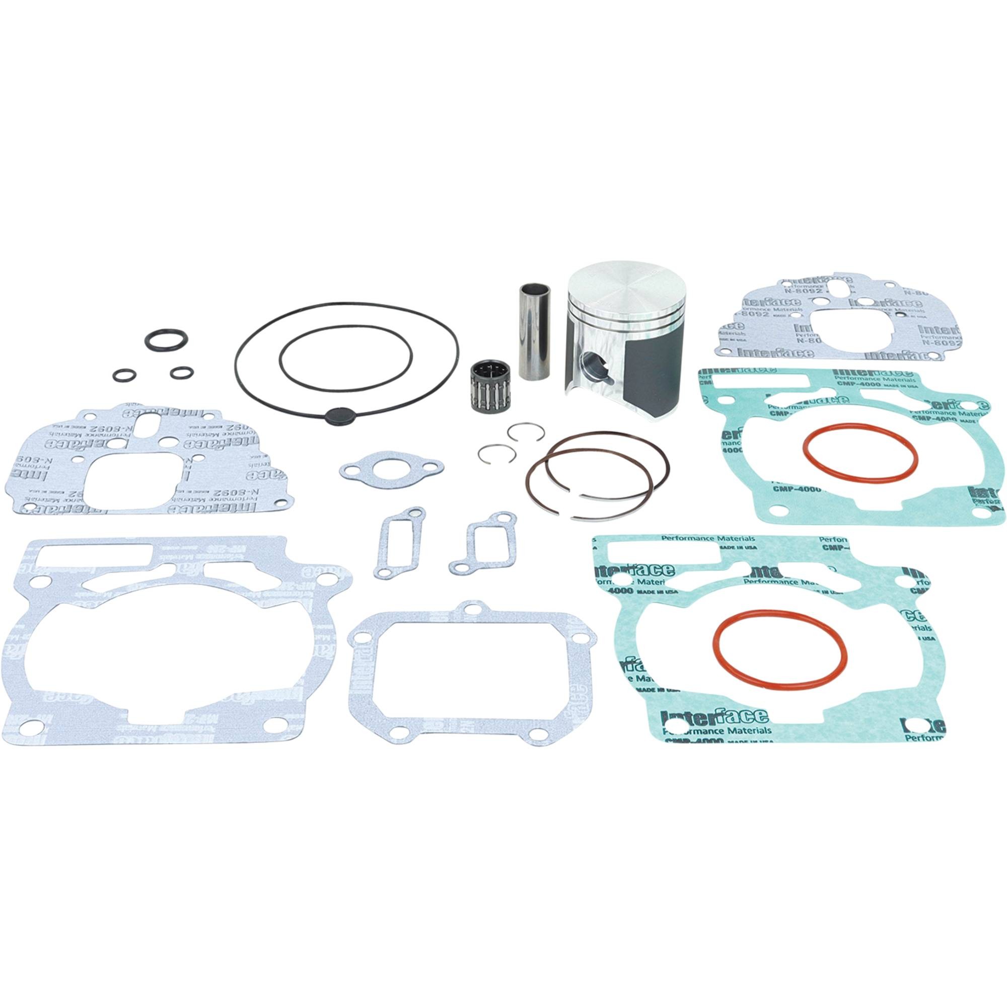 Top End Piston Kit For KTM 125 EXC 2002-2006, 125 SX 2002-2006; VTK23928C-1