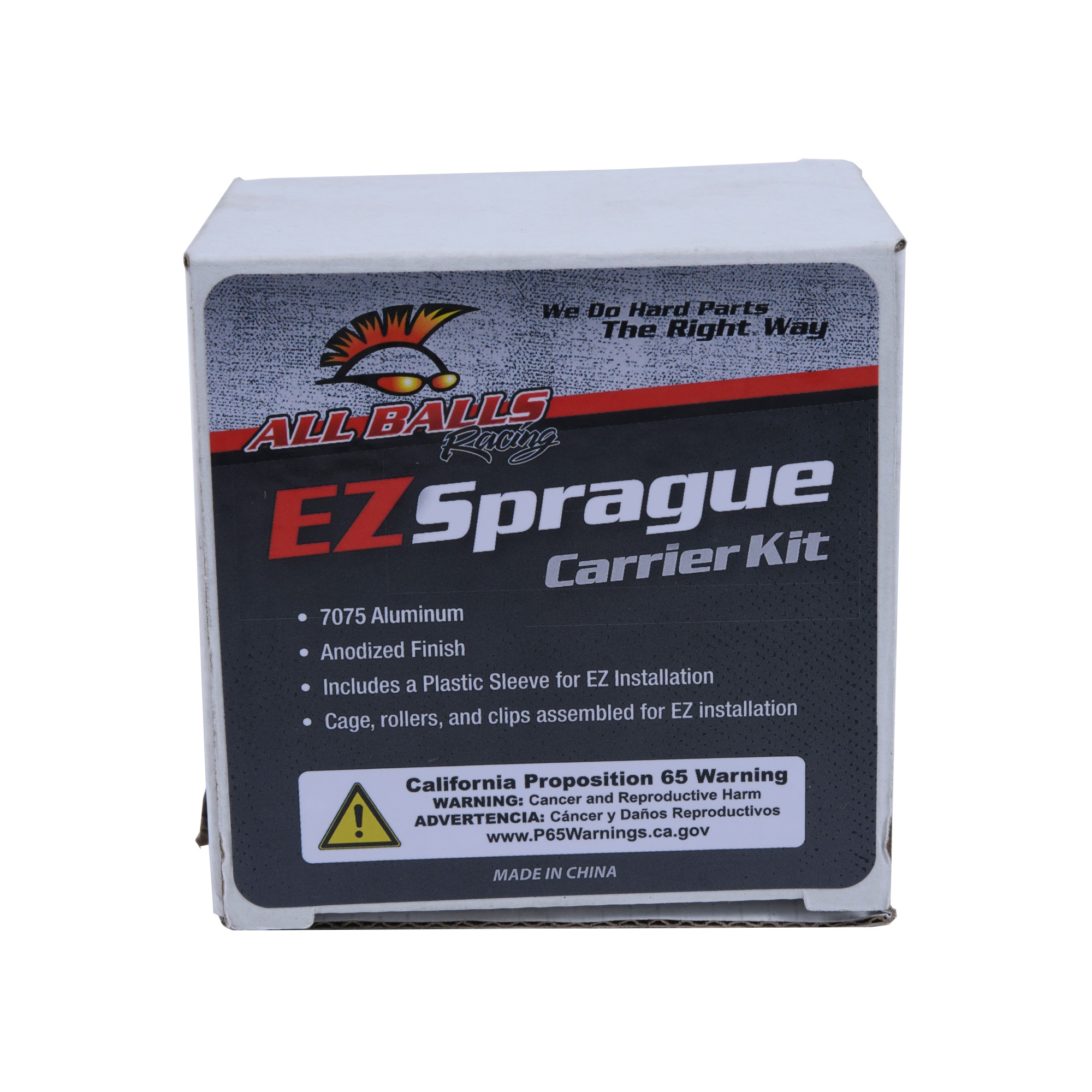 All Balls Racing EZ Sprague Carrier Kit for Polaris ACE 500 2017-2019