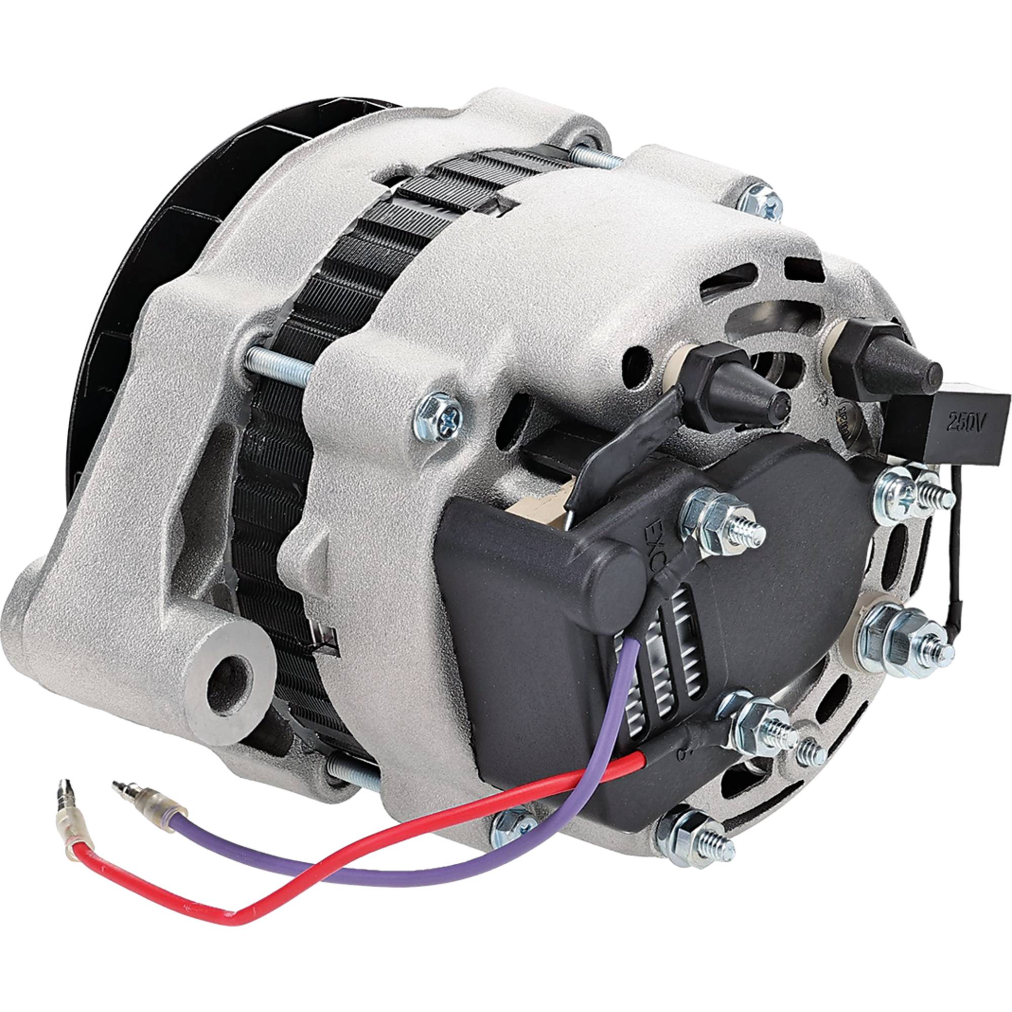 Alternator For Mercruiser Model 198 MIE 1977, Model 228 1977-1981; 400-46022