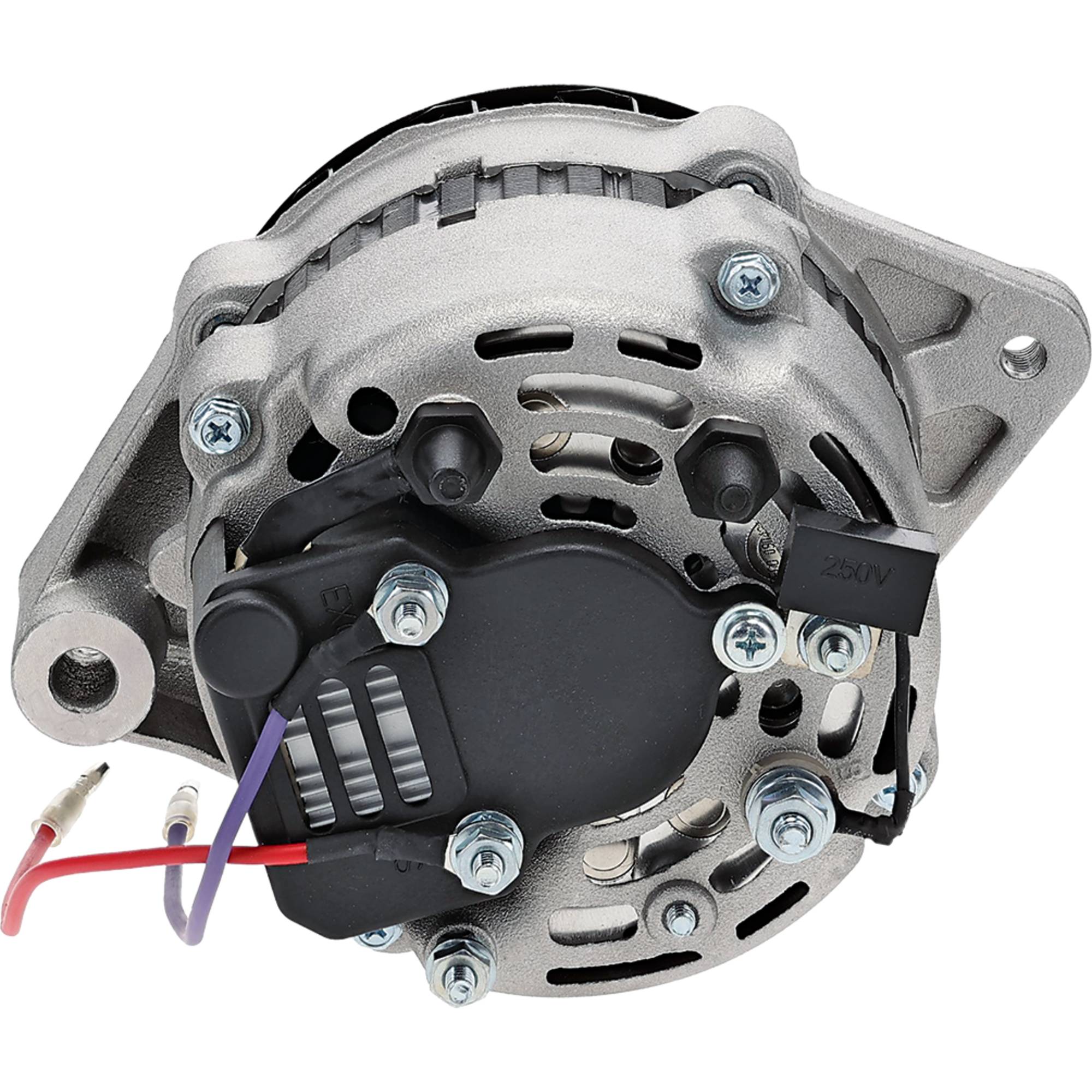 Alternator For Mercruiser Model 198 MIE 1977, Model 228 1977-1981; 400-46022