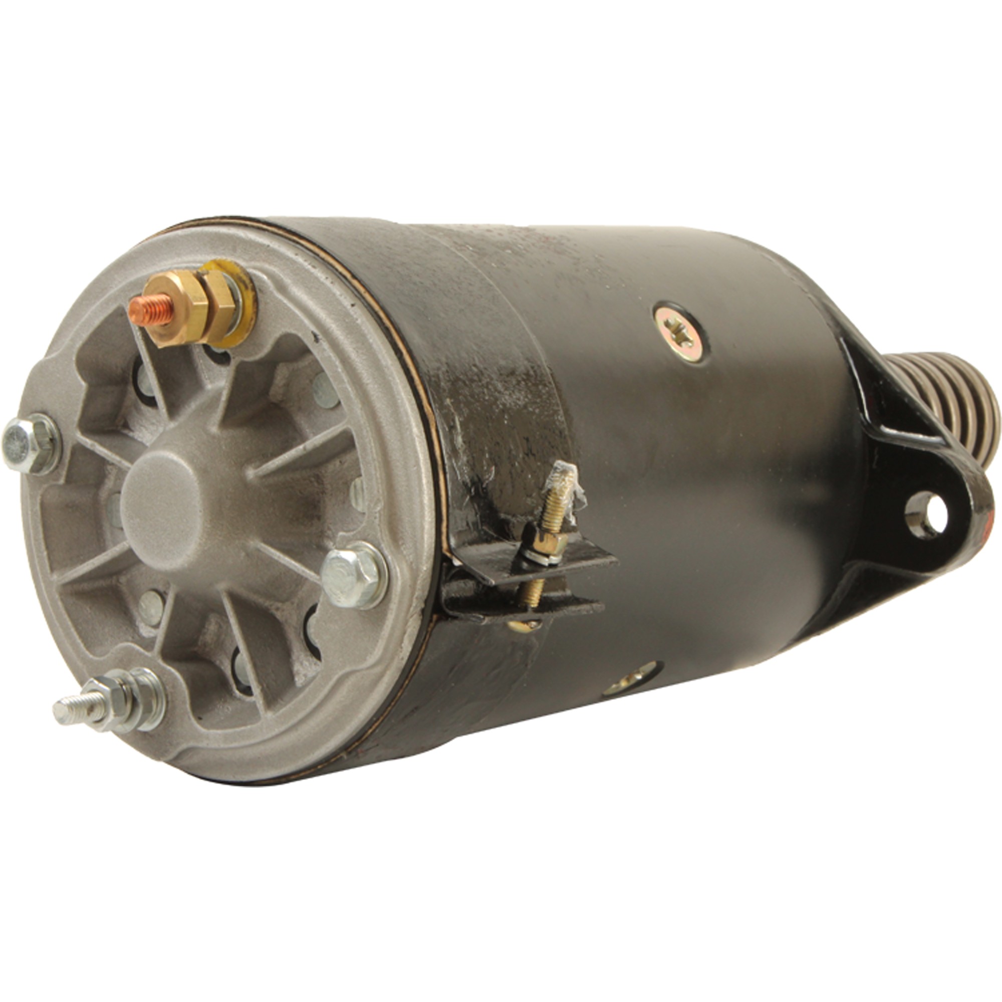 Starter For Westerbeke 40 Perkins Marine 1969-1977 11617, SLU0039
