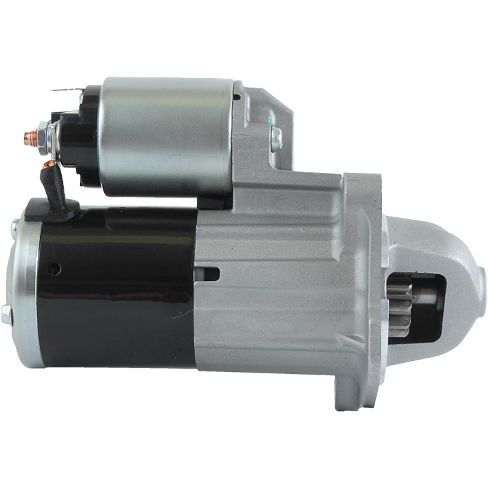 New Starter 12-Volt CW 13-Tooth 19286 ZJ45-18-400 for 2012-14 Mazda 2 w/1.5L