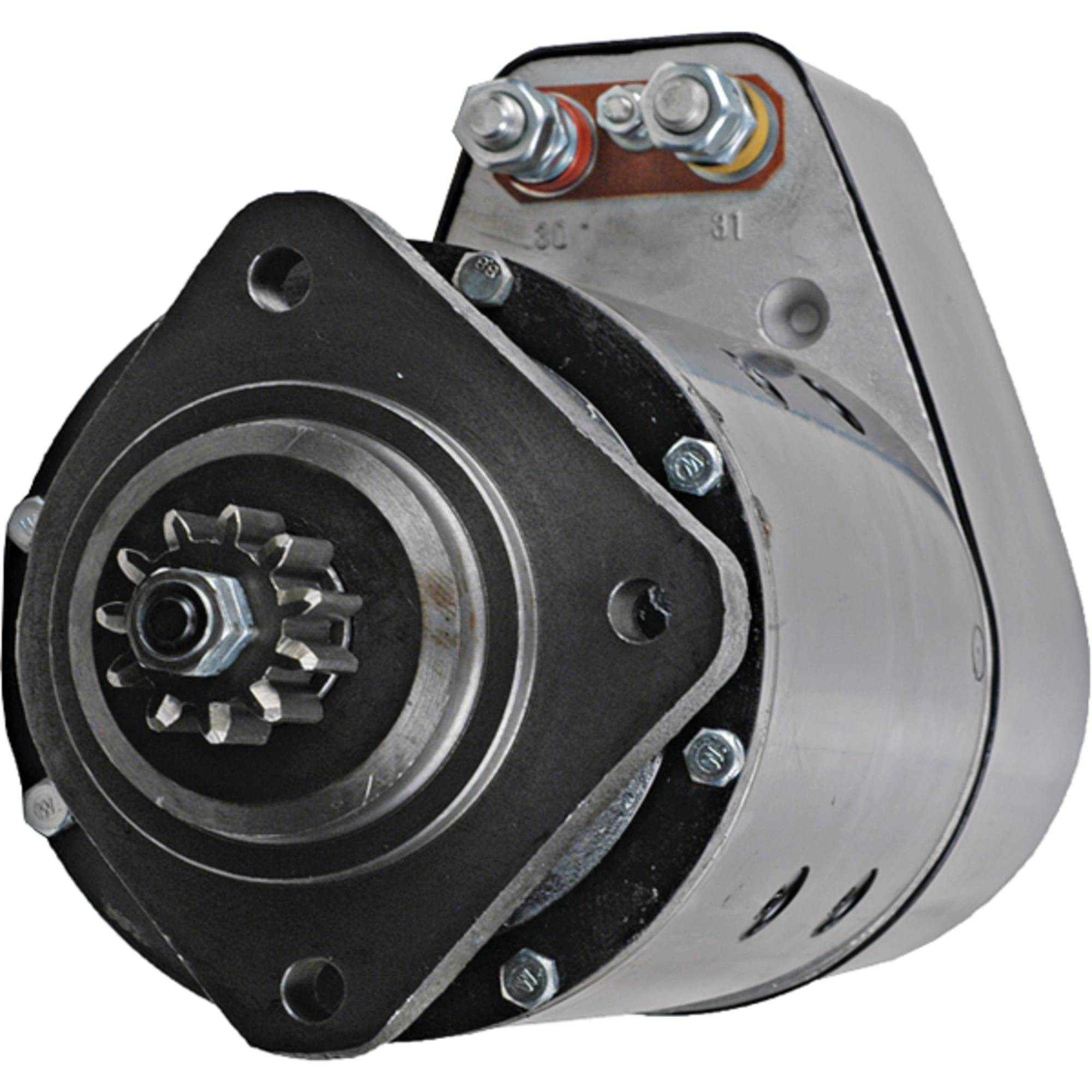 Starter for Bosch Deutz KHD F10L413, F12L413 Engines & Marine 0-001-510-014