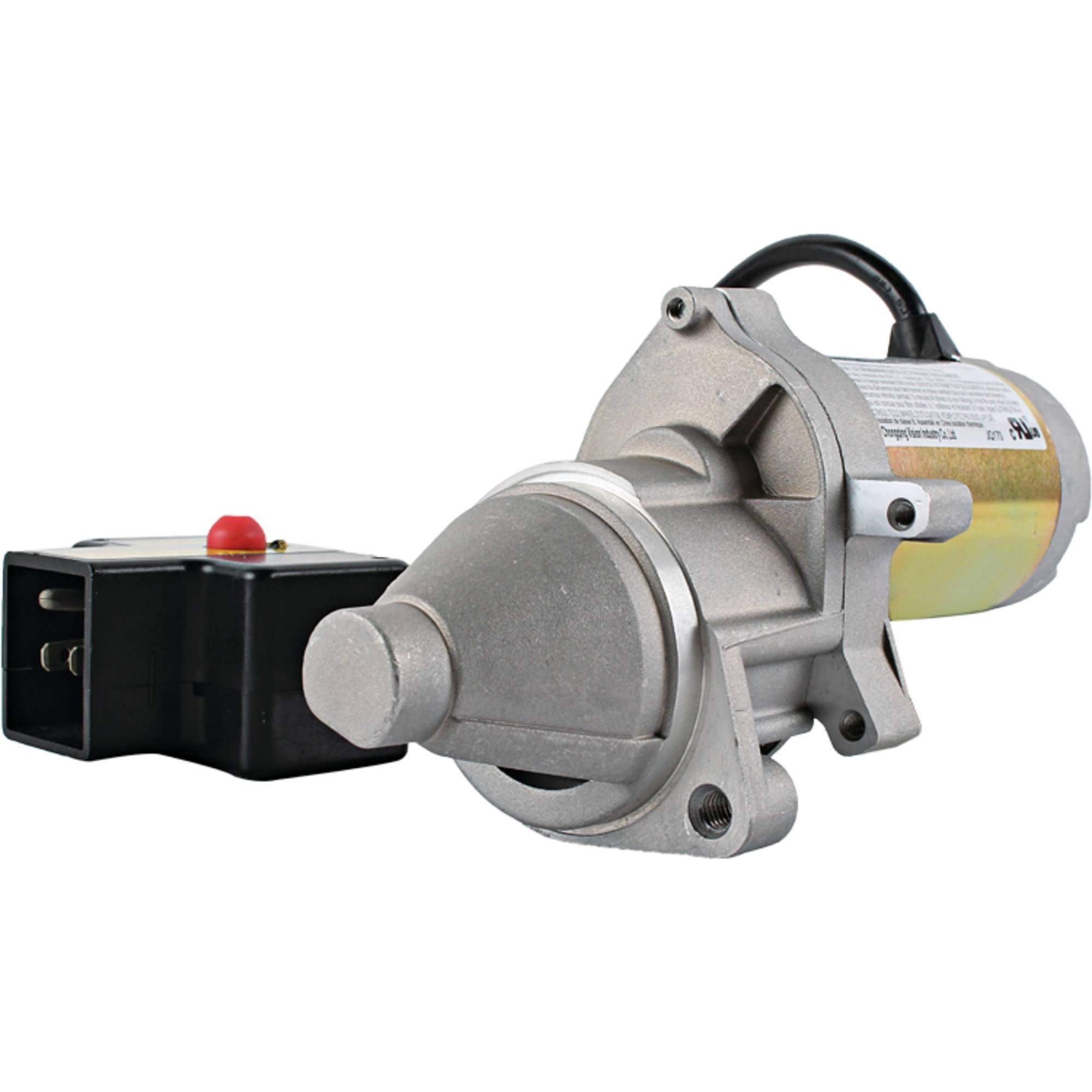 110V STARTER for BRIGGS SNOWBLOWER 1ACQD170b, ACQD170b
